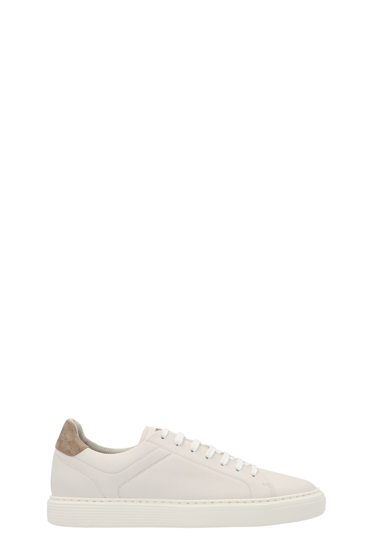 BRUNELLO CUCINELLI Low Leather Sneakers