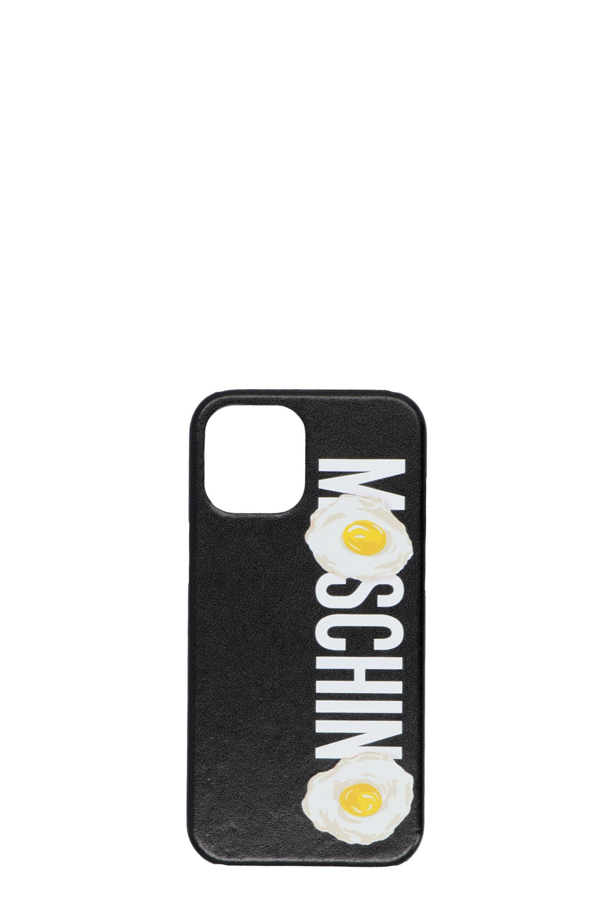 MOSCHINO Iphone 12 Pro Max Logo Cover