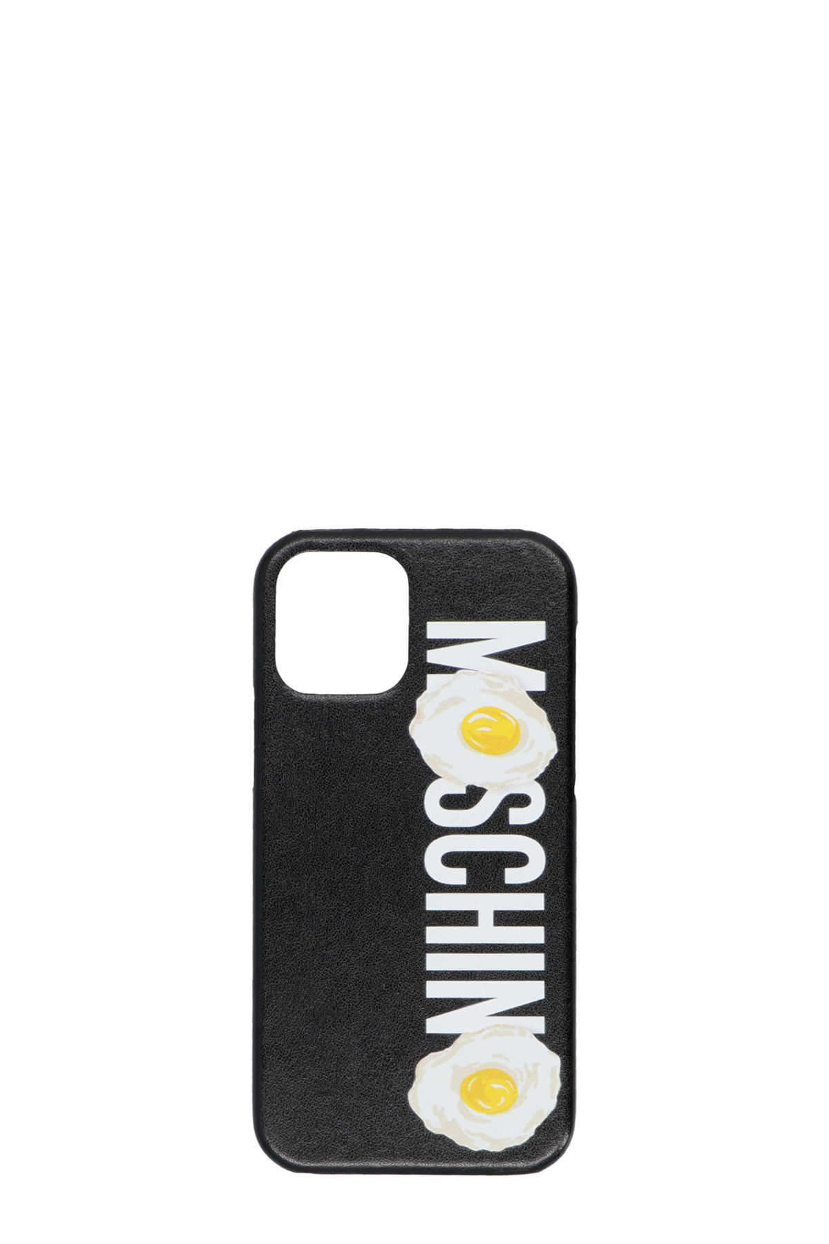 MOSCHINO Cover Iphone 12/12 Pro Logo