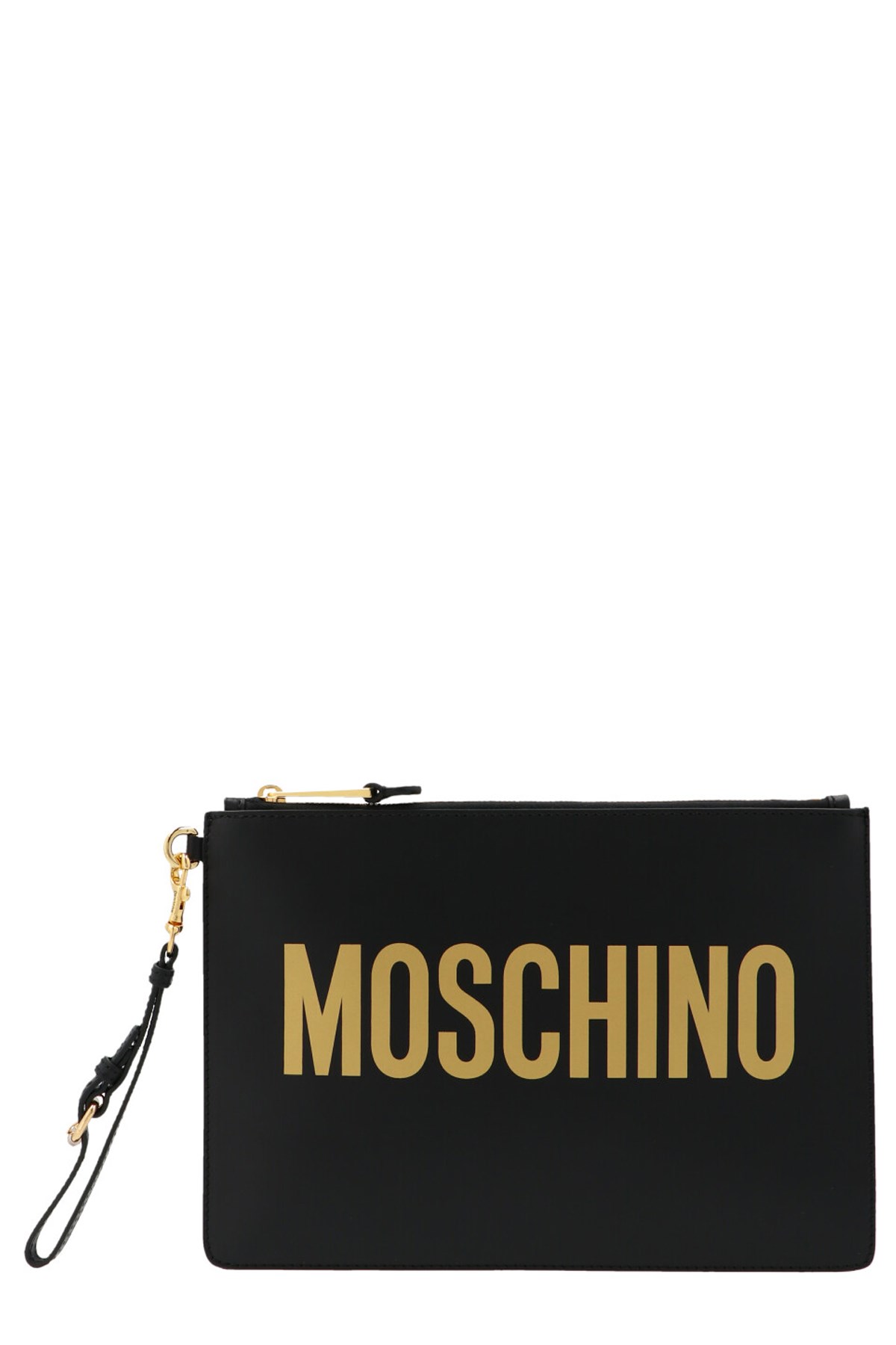 MOSCHINO Unterarmtasche Mit Logo