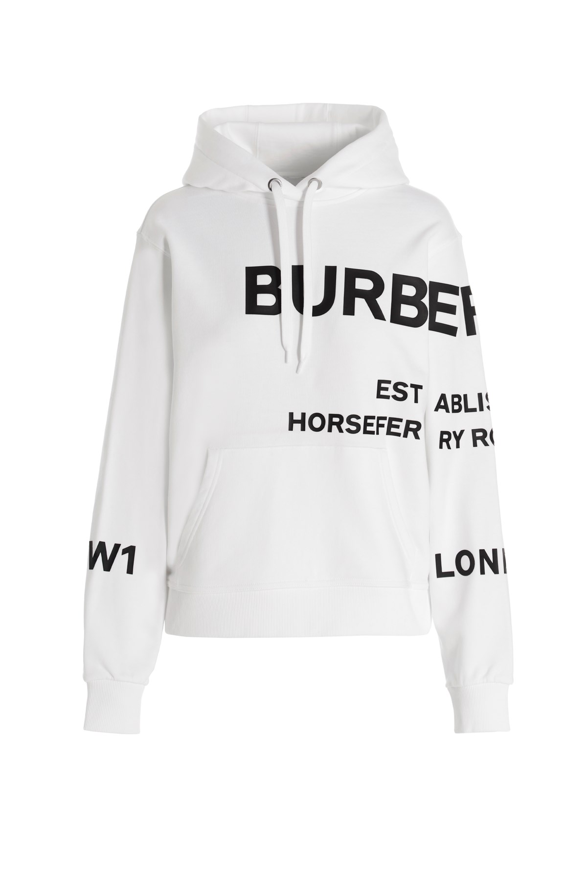 BURBERRY 'Horseferry’ Hoodie