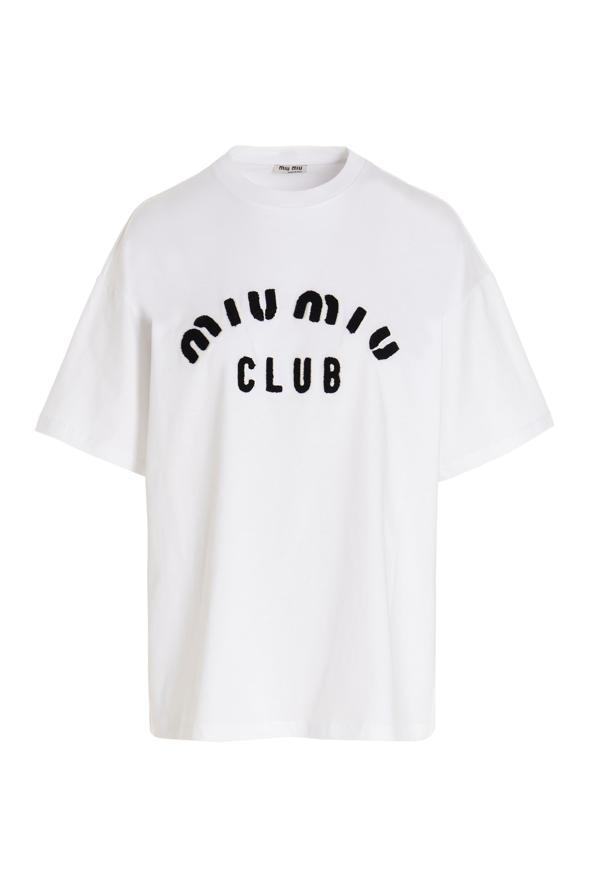 MIU MIU 'Miu Miu Club’ T-Shirt