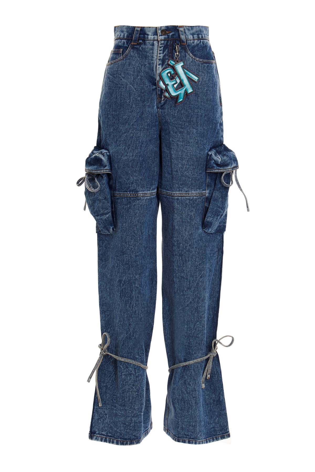 DHRUV KAPOOR Jeans 'Cargo Baggy'