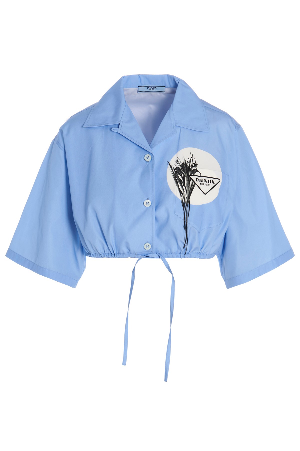 PRADA 'Lilium’ Shirt