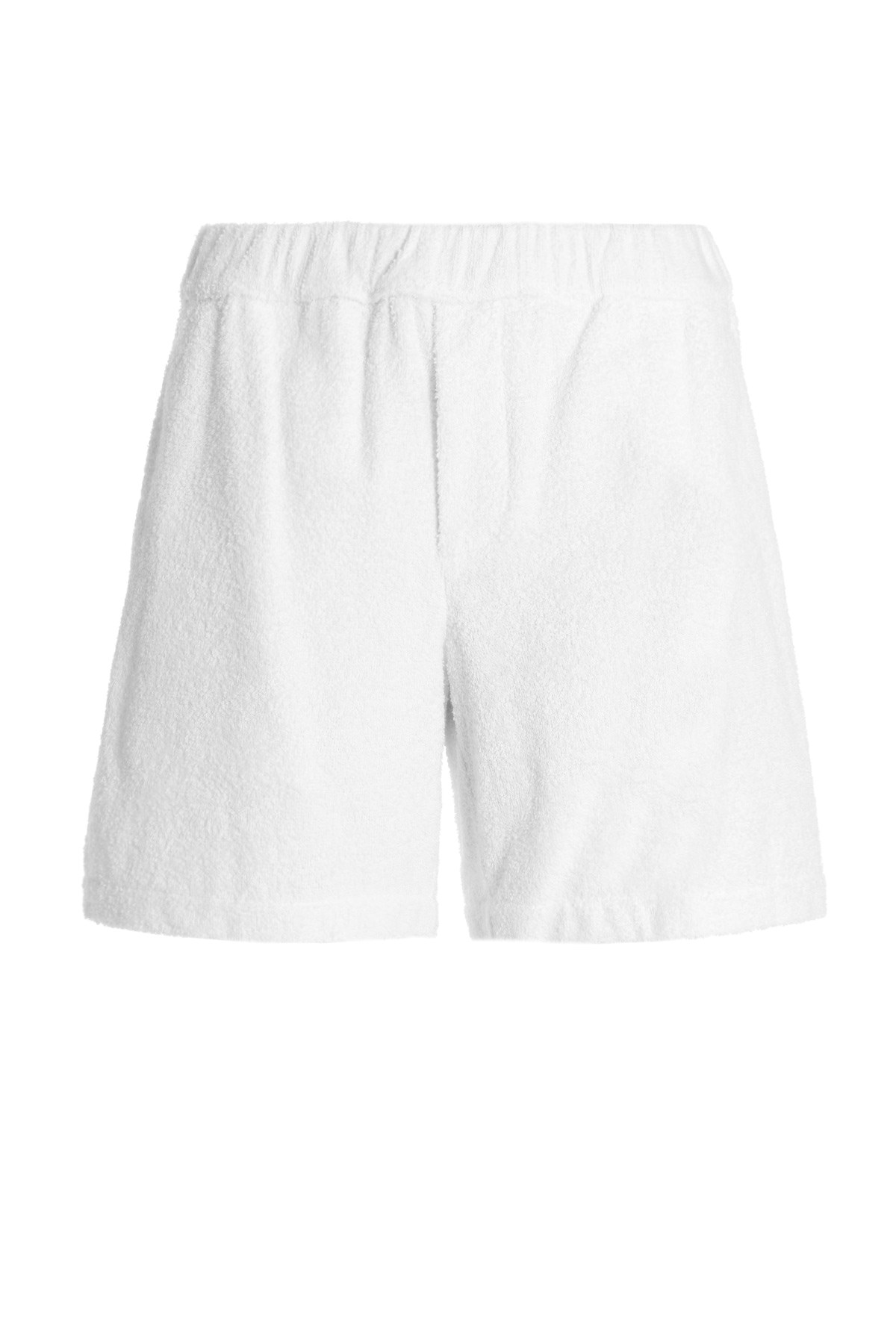 PRADA Bermuda-Shorts Aus Baumwollterry