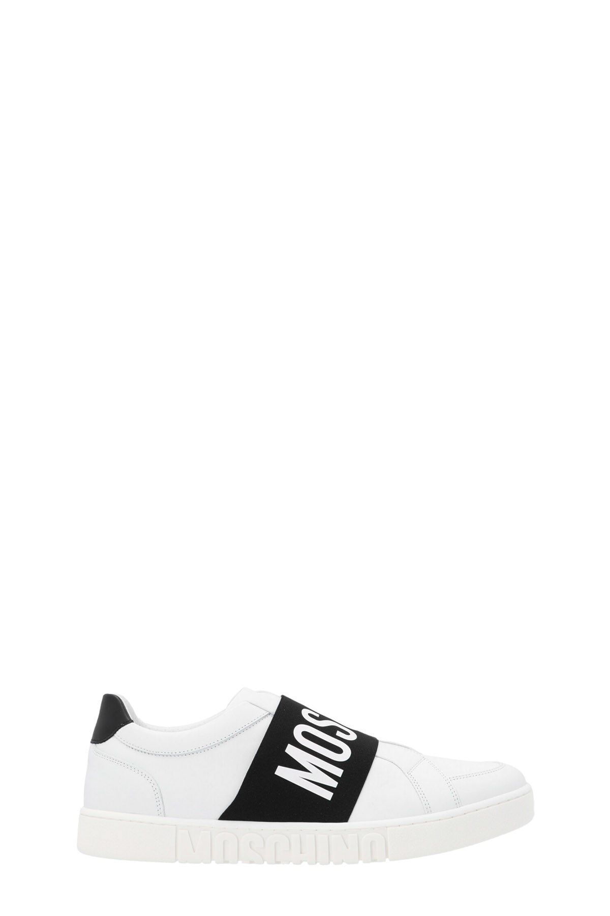 MOSCHINO Sneakers Mit Logo