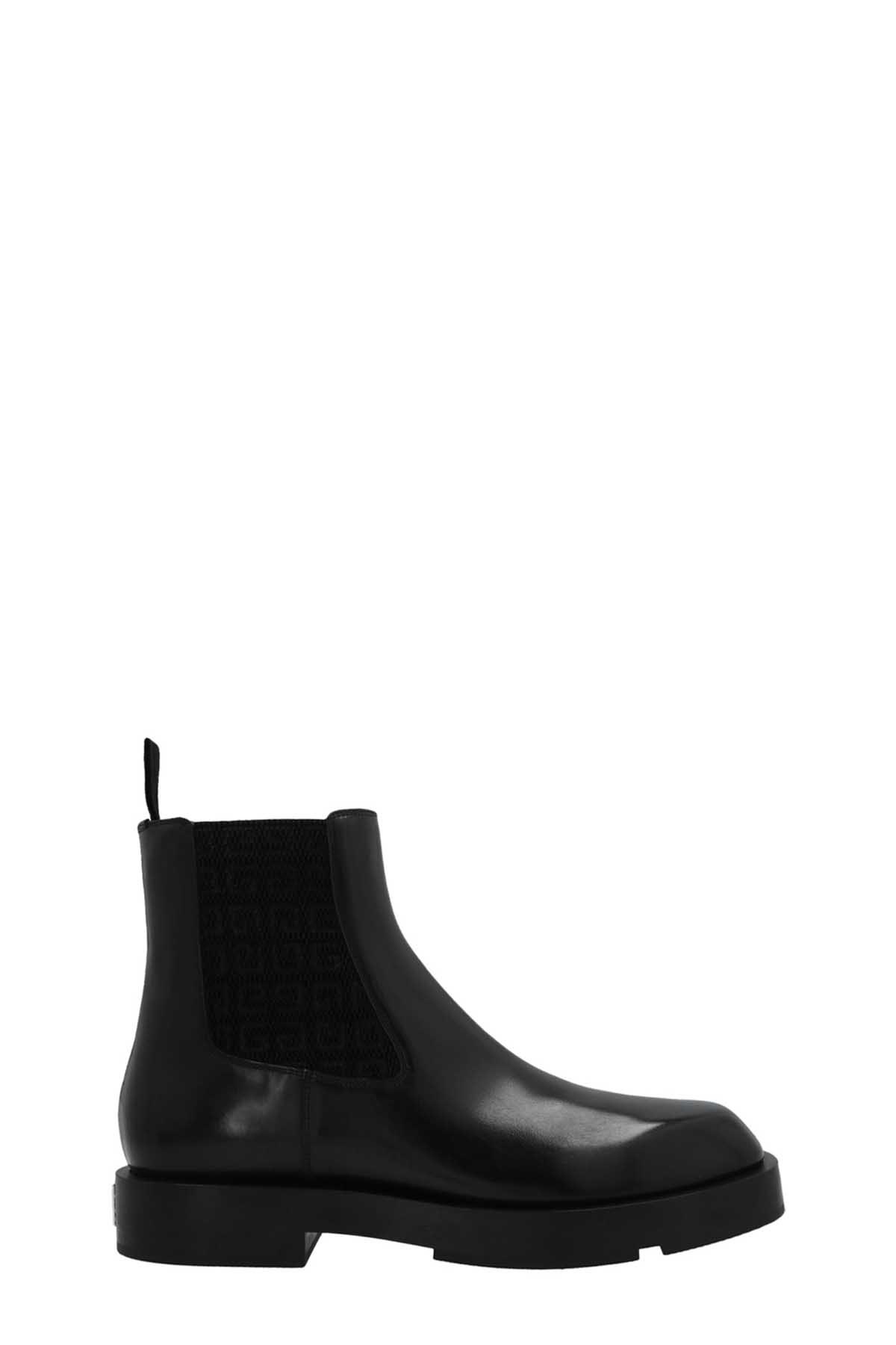 GIVENCHY Stiefeletten 'Squared'