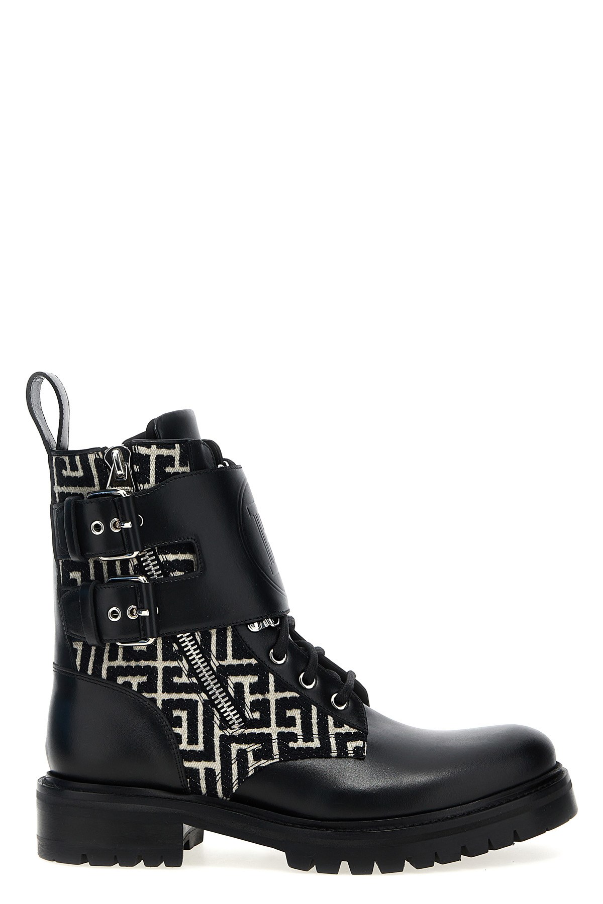 Burberry 'mini creeper' ankle boots available on julian