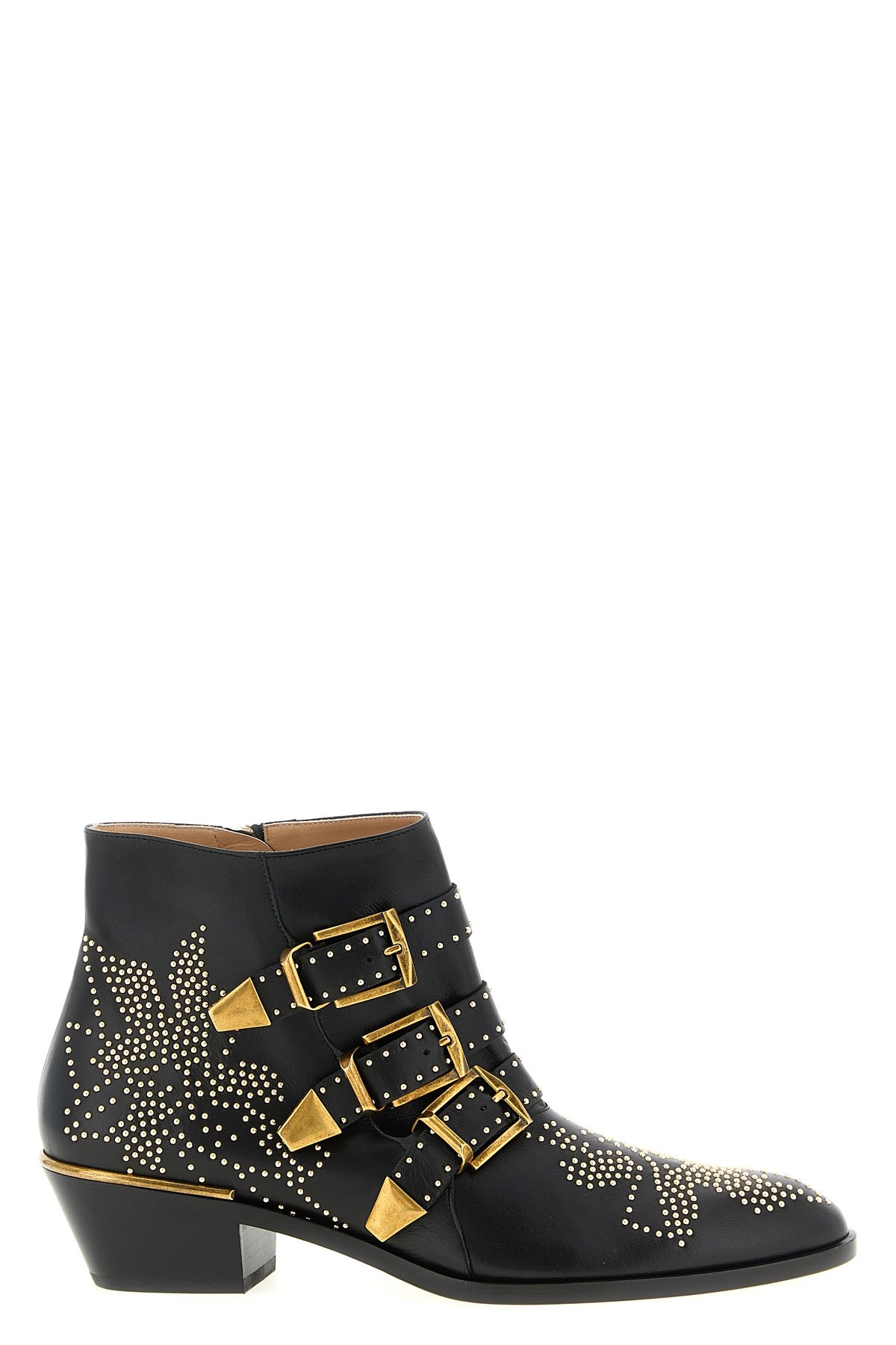 'Susanna' Ankle Boots - Size 36