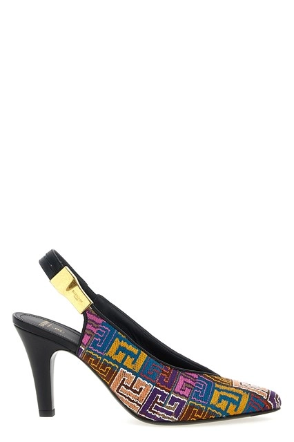 パンプス BALMAIN 'Tara' slingback TARRA SLINGBACK HEEL – Sam Edelman Hong Kong