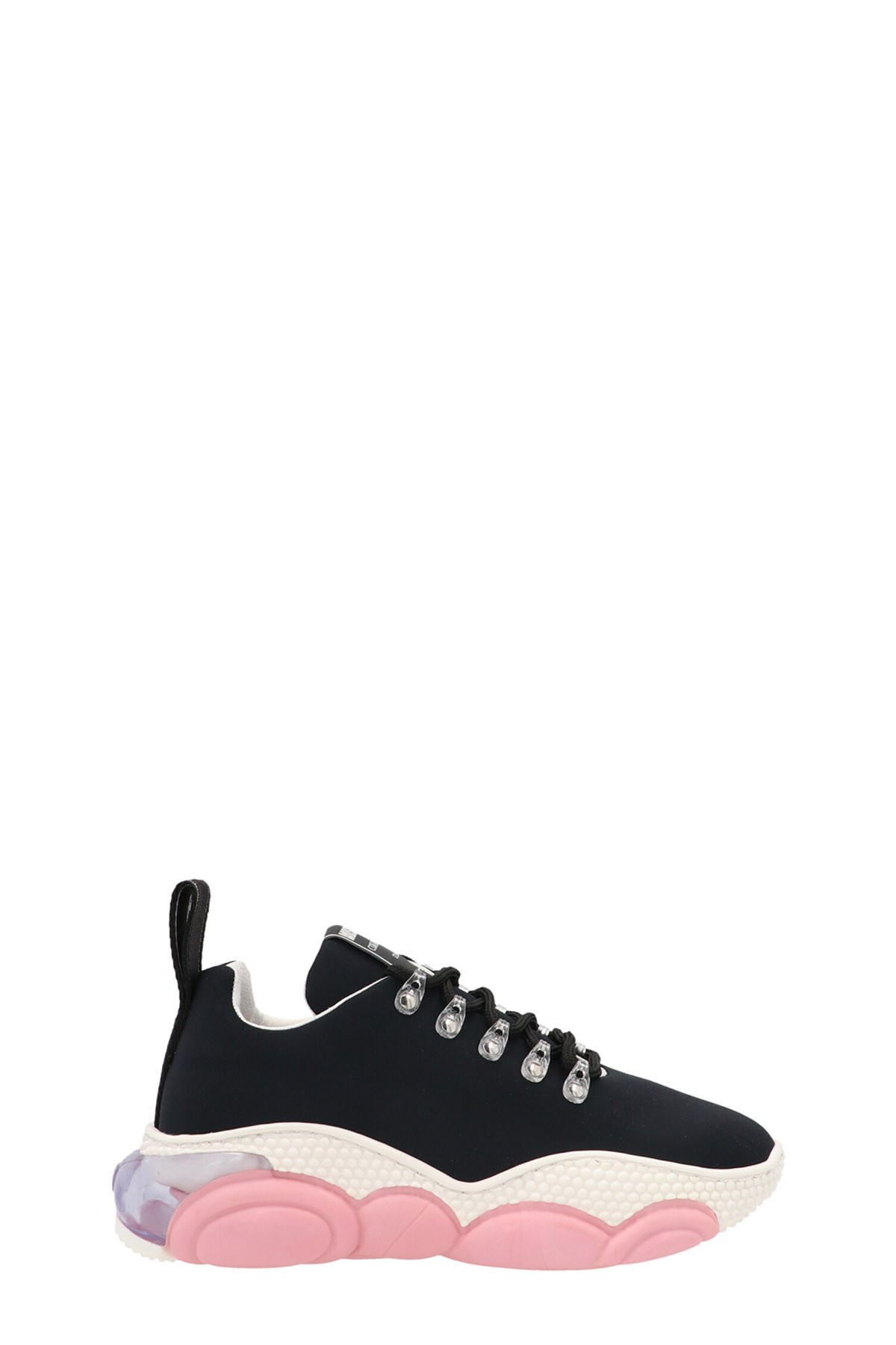 MOSCHINO Sneakers Mit Abzieherdetail