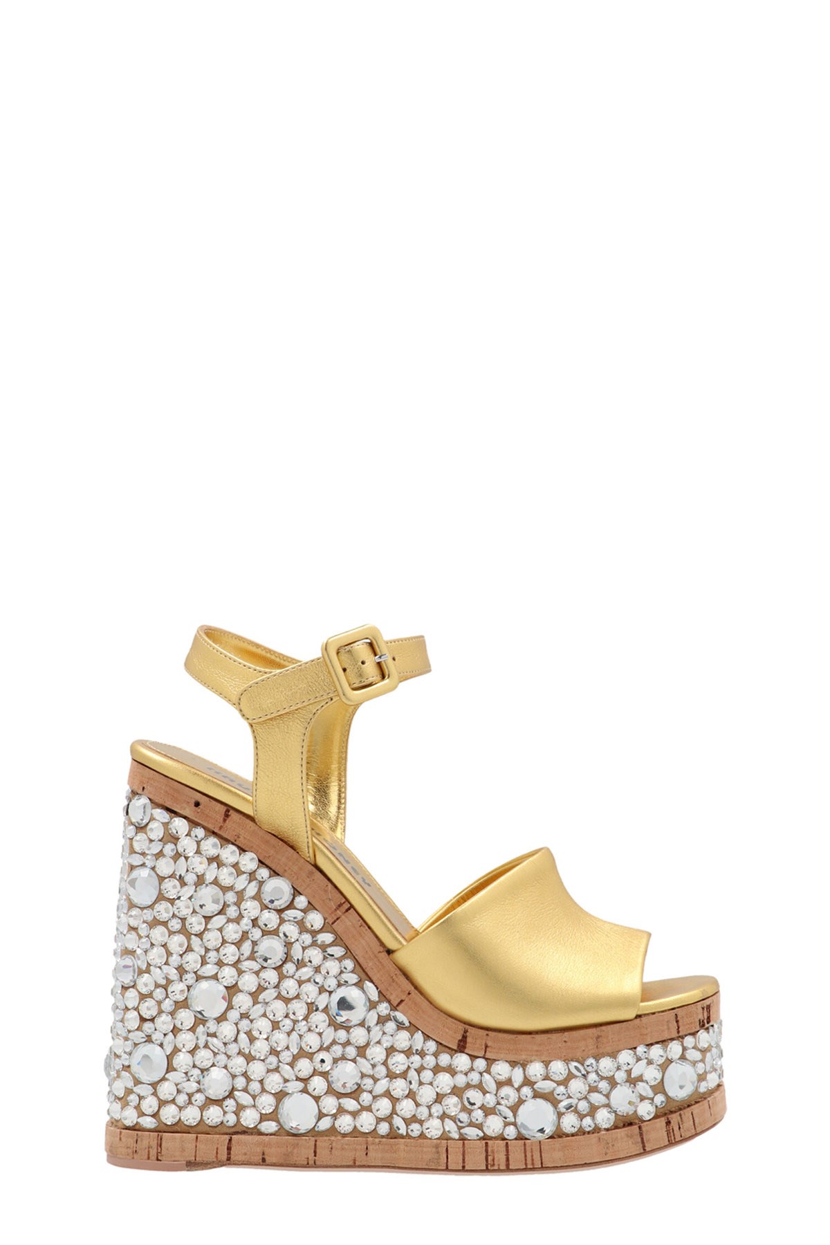 サンダル・ミュール HAUS OF HONEY 'Croco Crystal' Wedges Haus Of Honey 'croco Crystal' Wedges | ModeSens