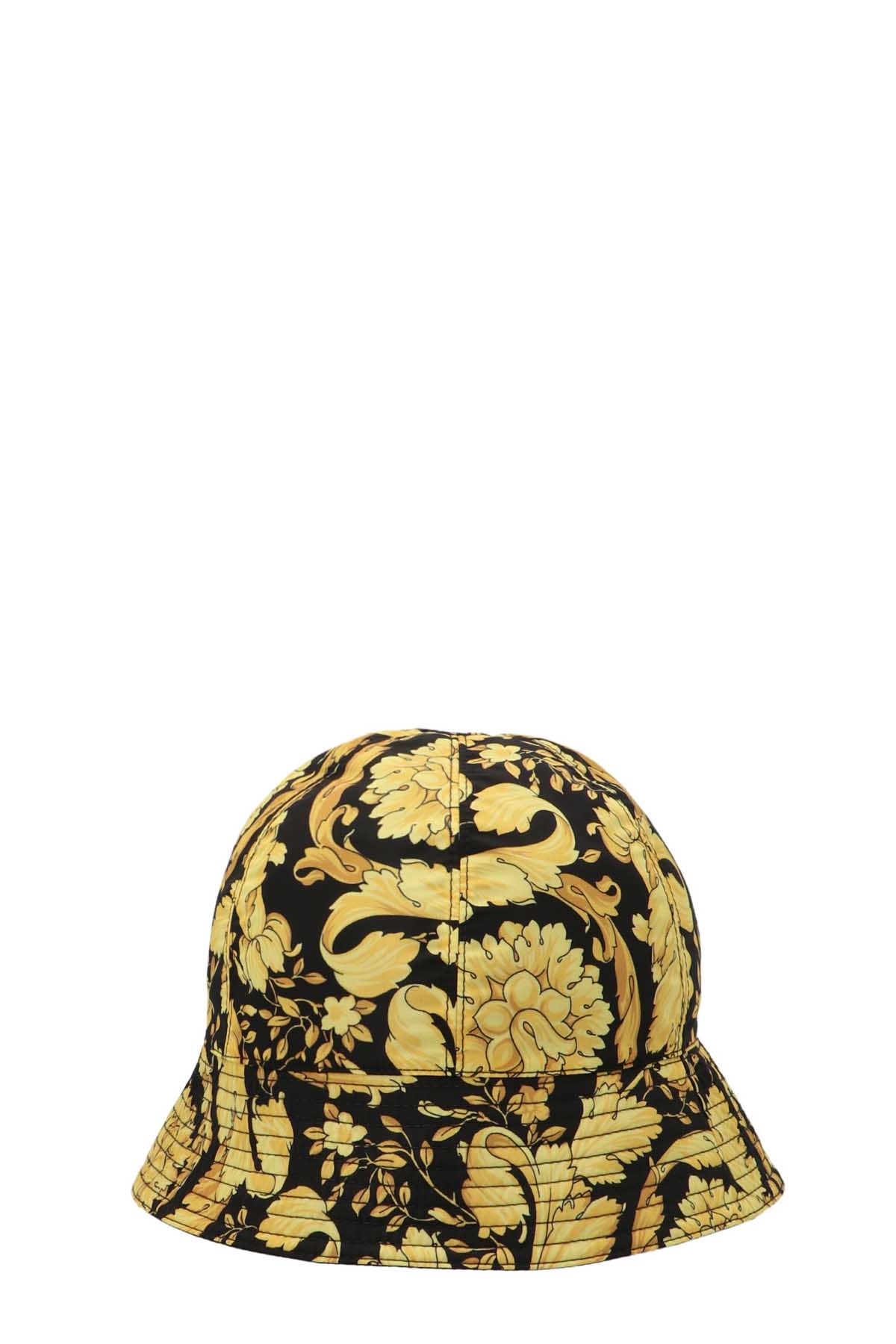 VERSACE 'Barocco 92' Bucket Hat