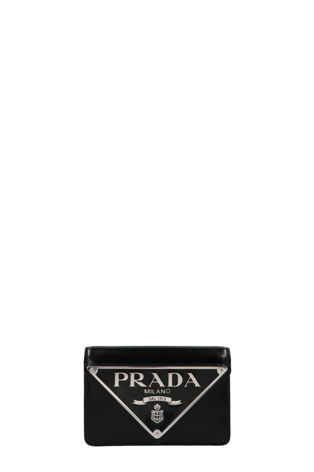 PRADA ‘Bandoliera’ Crossbody Bag