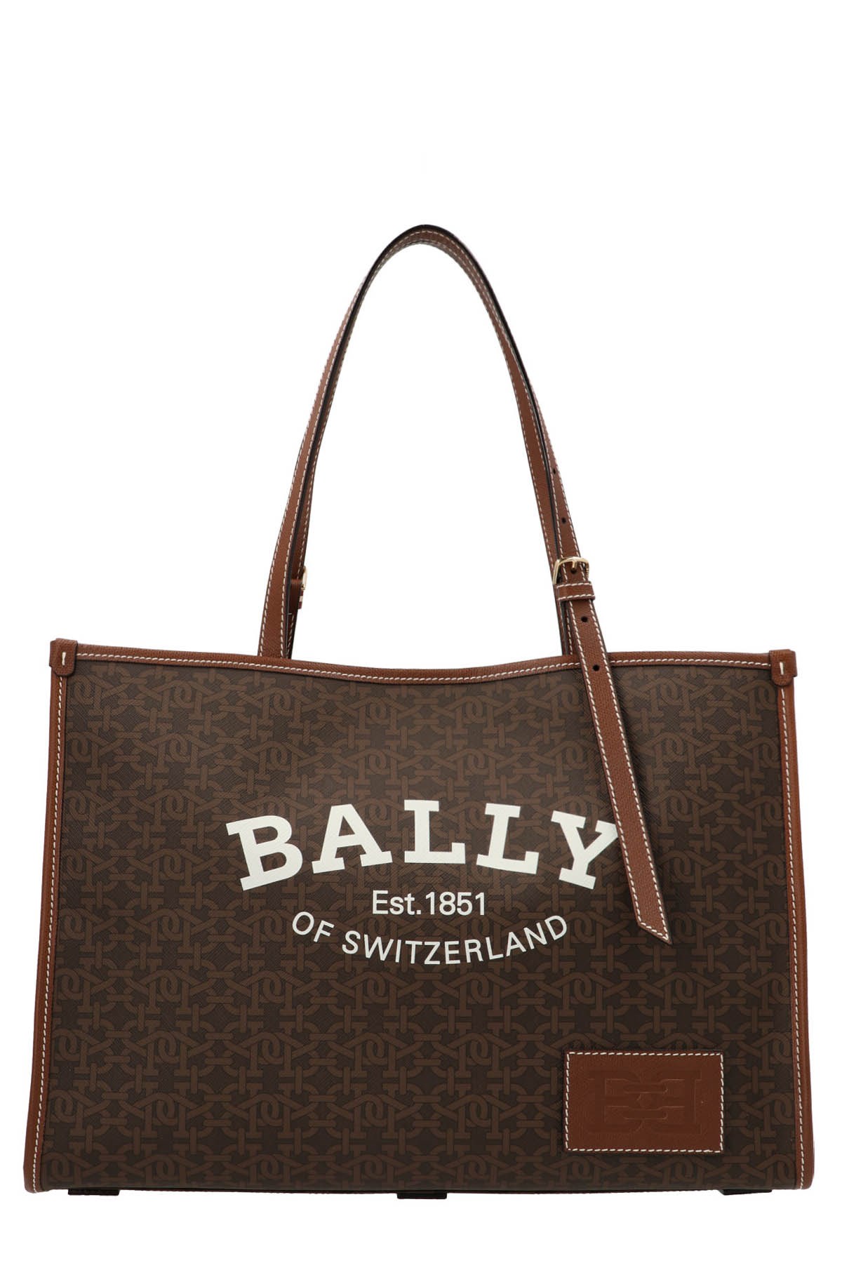 BALLY 'Calie’ Shopping Bag