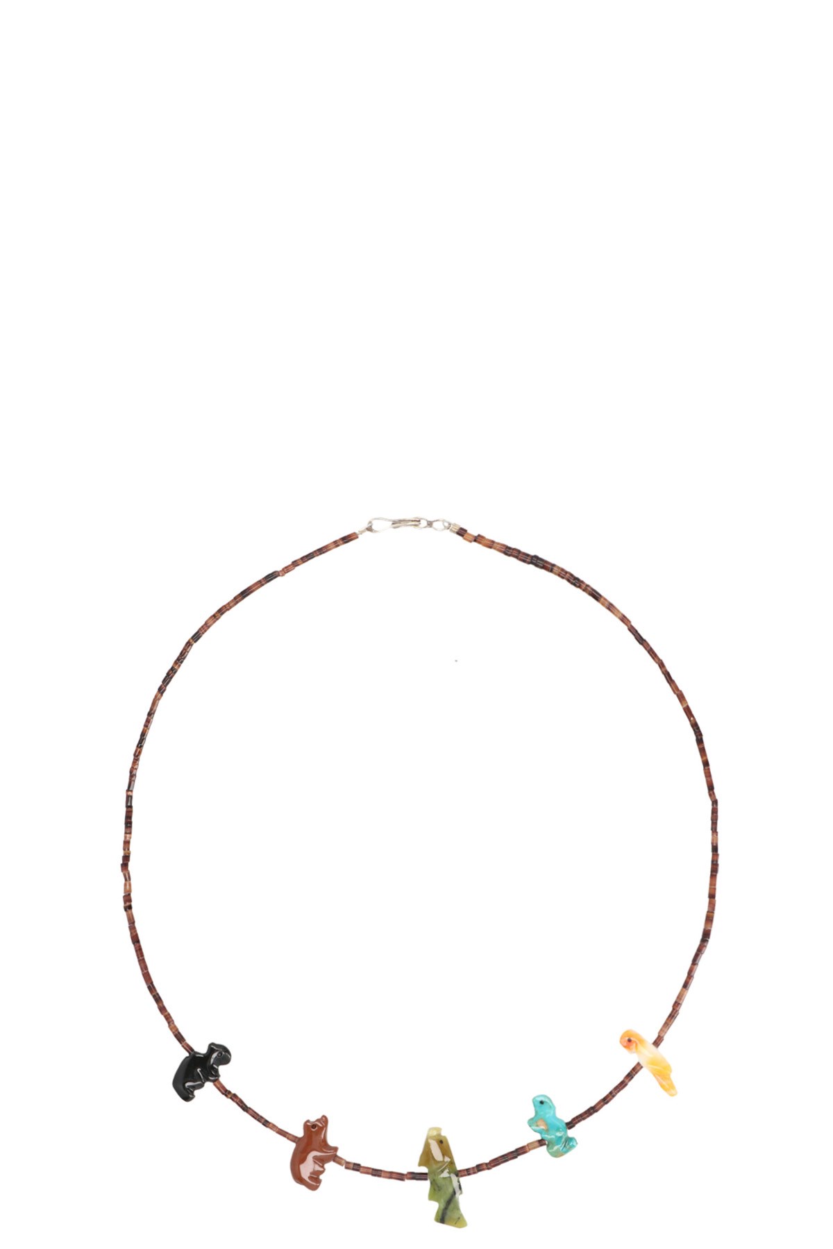JESSIE WESTERN 'New Honey Strand Short’ Necklace