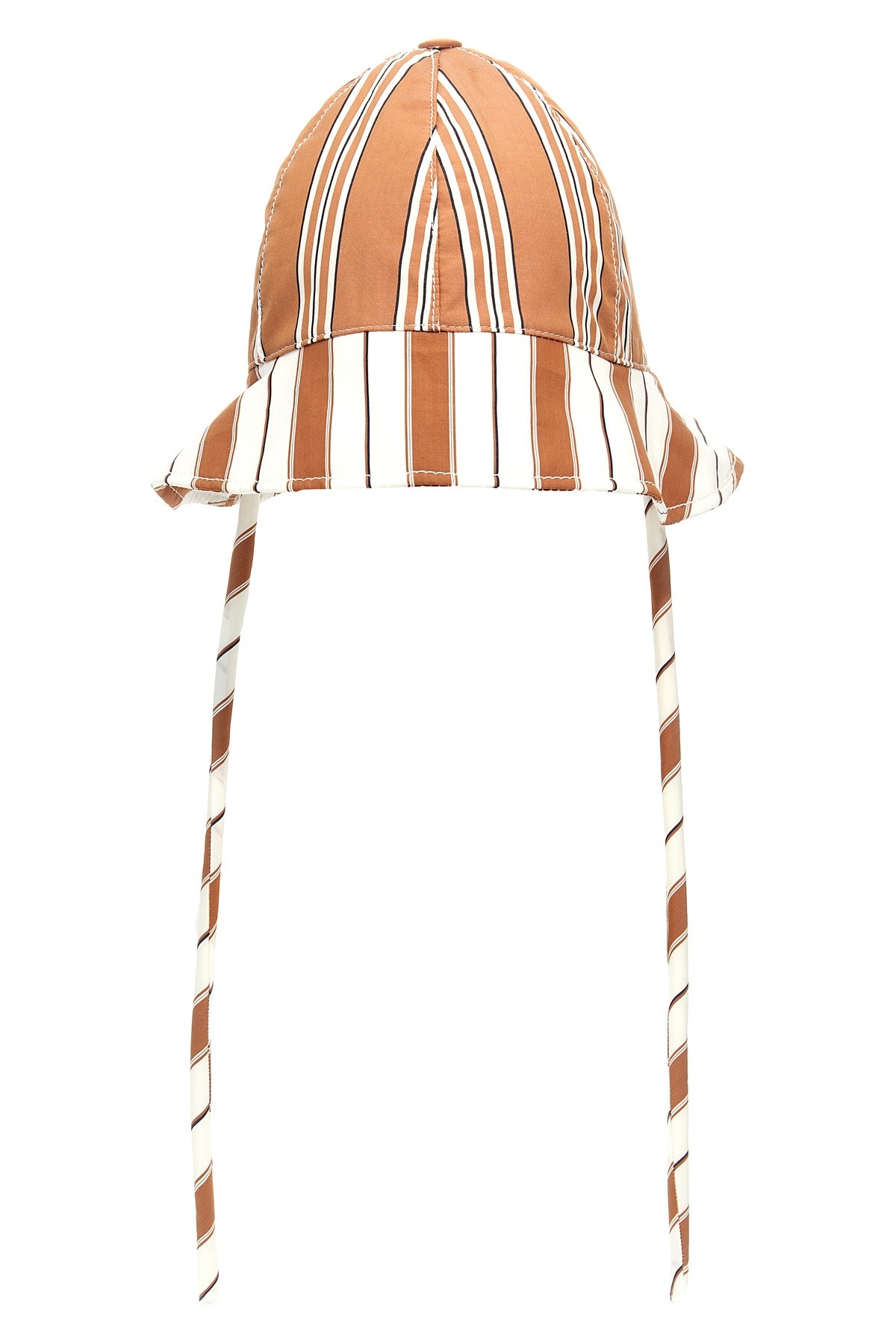 Sunnei Striped Bucket Hat
