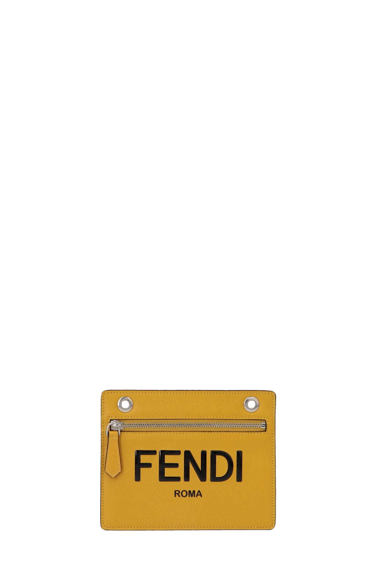 FENDI Beuteltasche Mit Logo