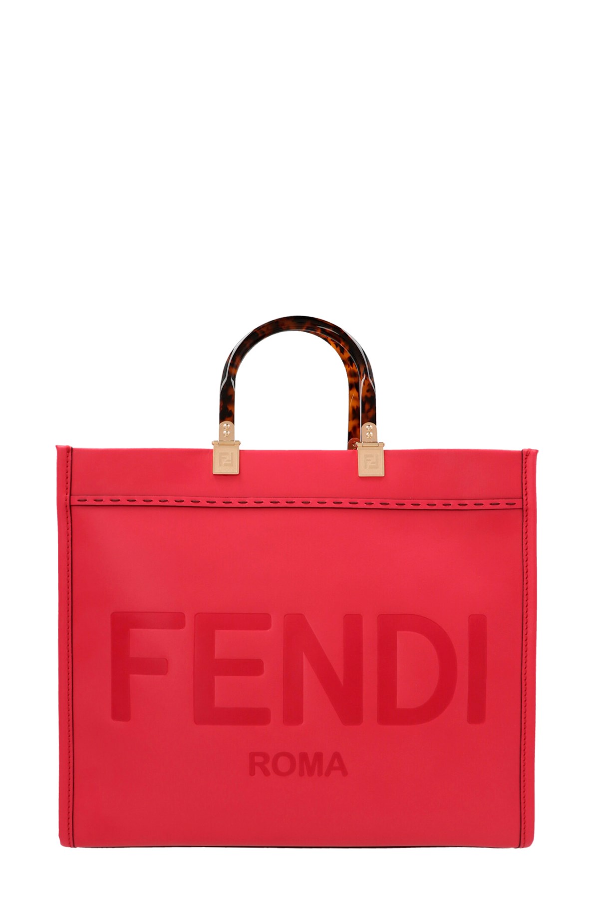 FENDI Shopping-Tasche 'Fendi Sunshine'