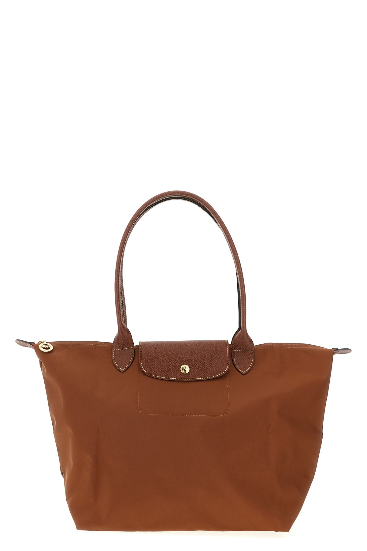 'L Le Pliage Original' Shoulder Bag