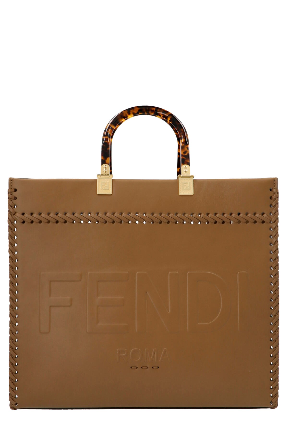 FENDI 'Fendi Sunshine’ Shopping Bag