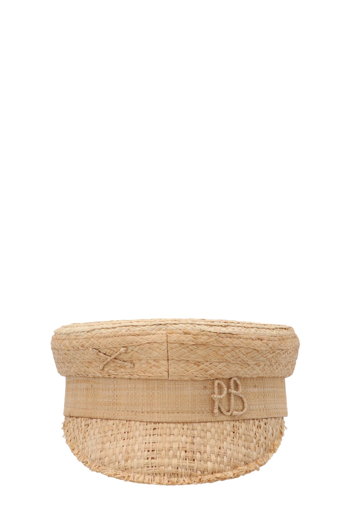 RUSLAN BAGINSKIY Baker Boy Straw Hat