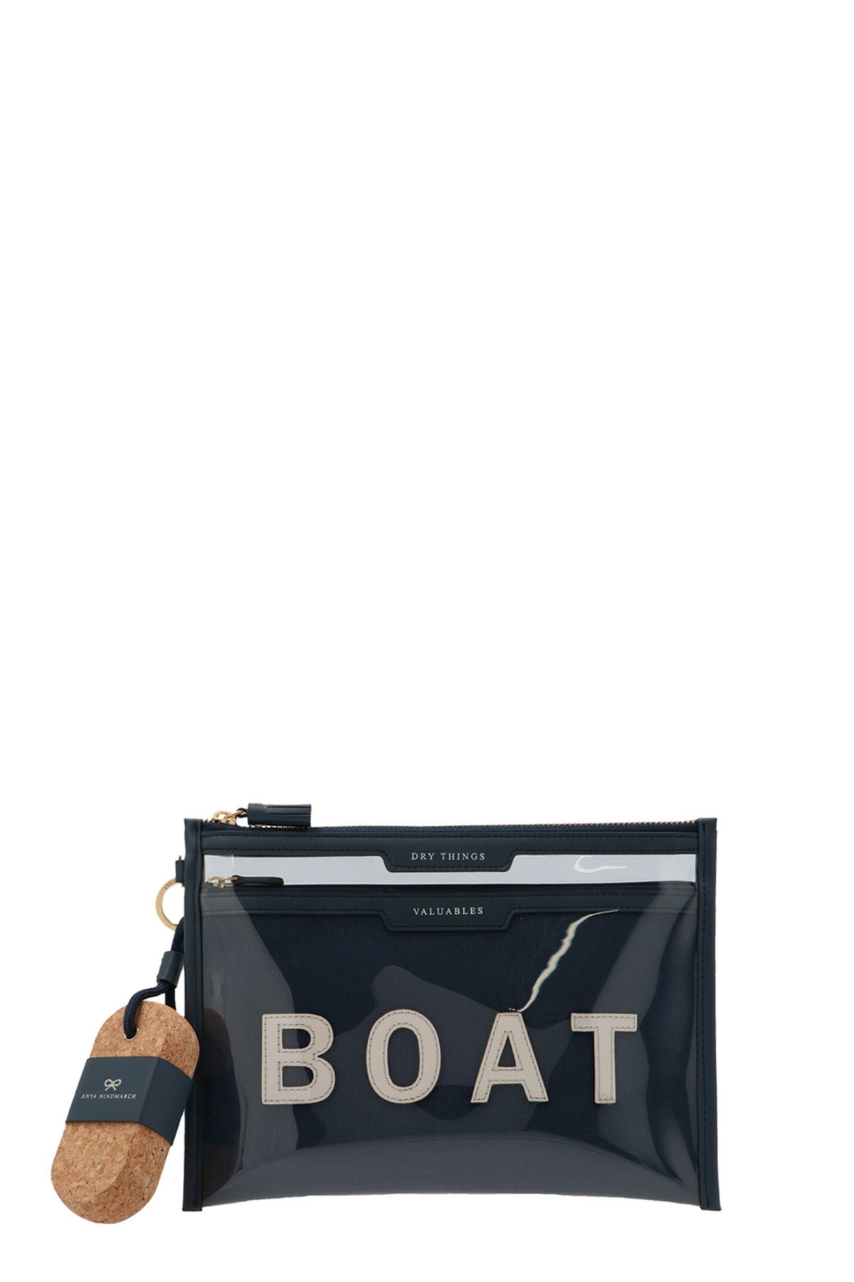 ANYA HINDMARCH Unterarmtasche 'Dry Things Boat'