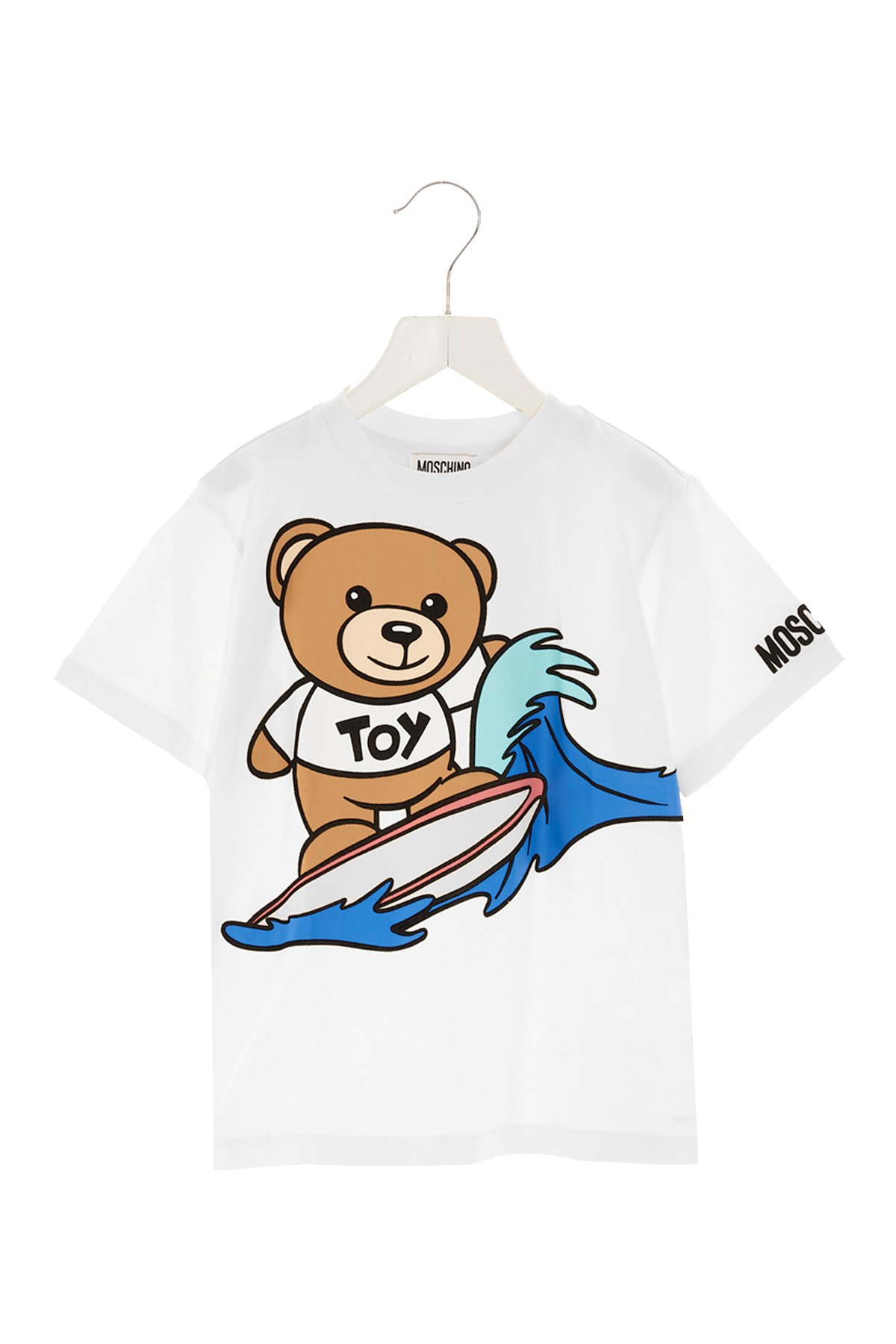 MOSCHINO KID TEEN T-Shirt 'Teddy'
