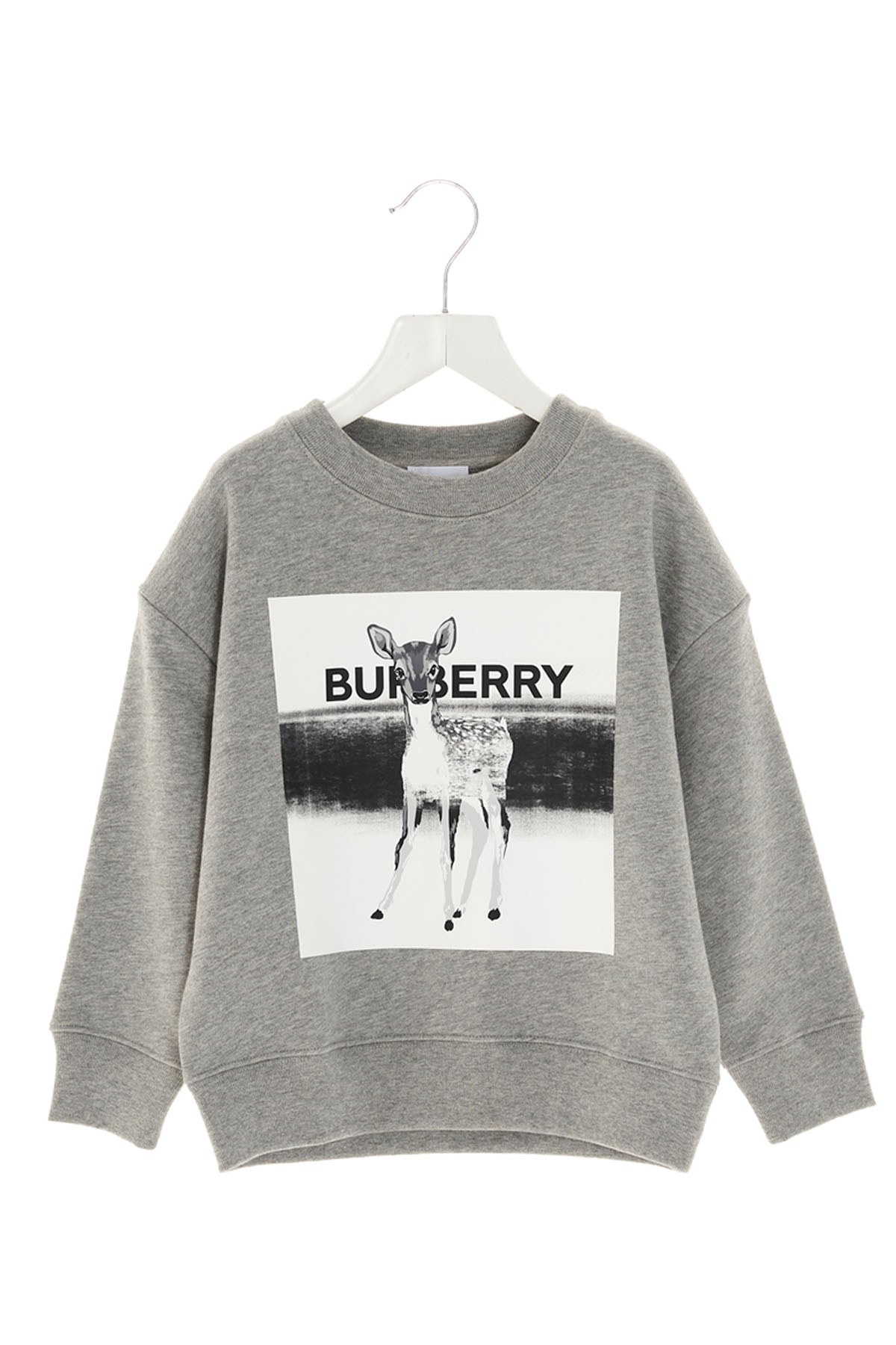 BURBERRY Sweatshirt 'Deer'