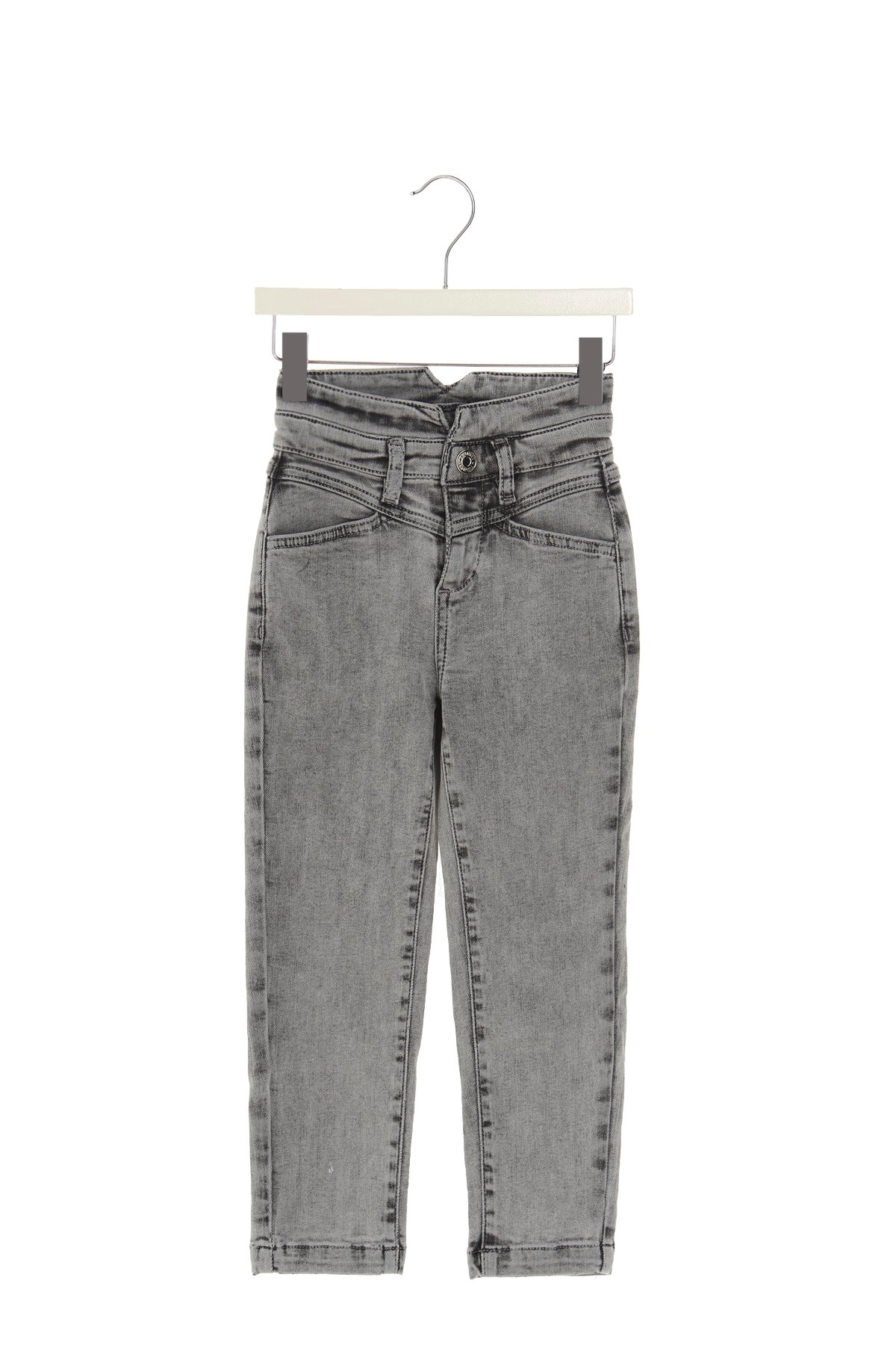 TWIN SET Jeans Mit Hoher Taille