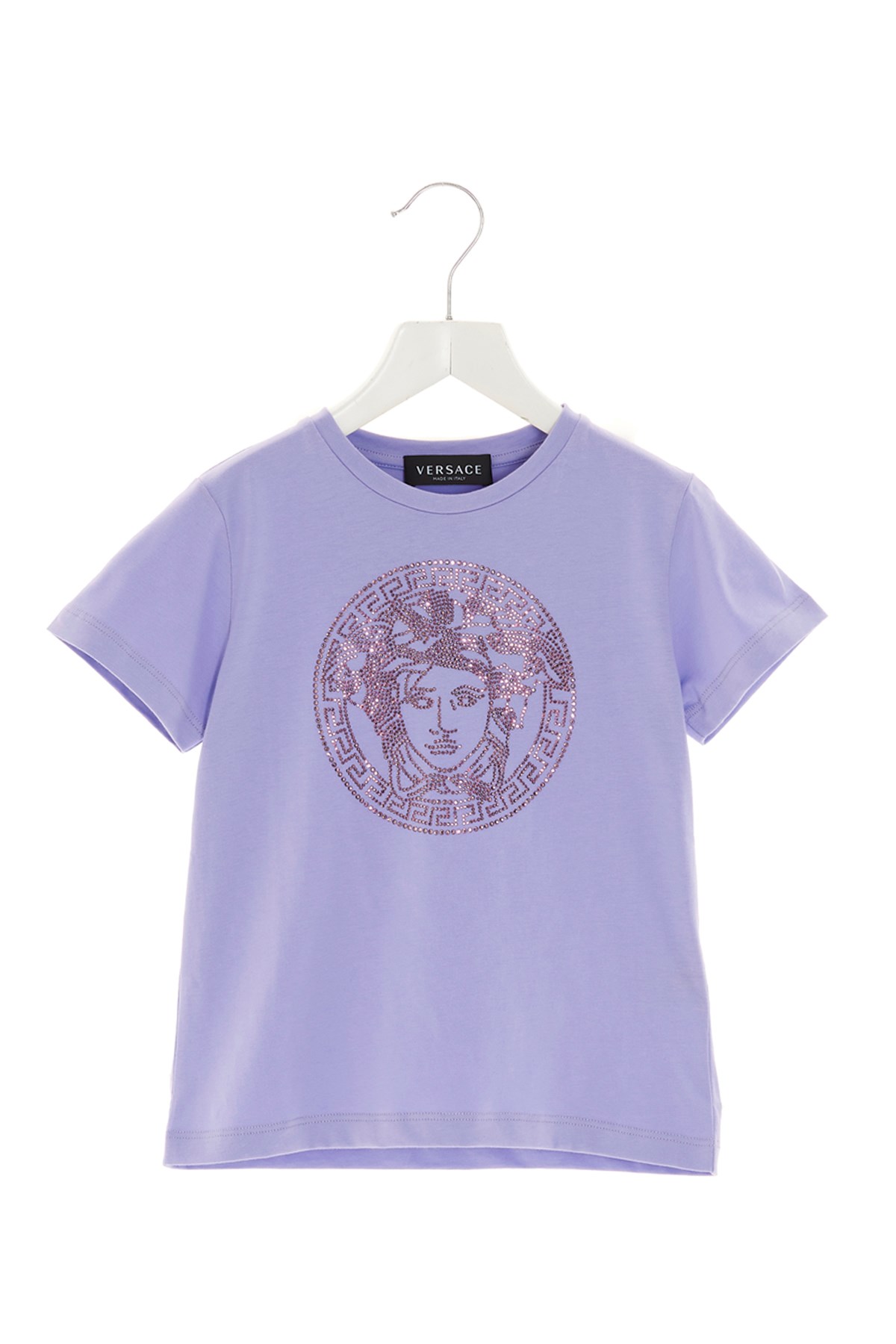 VERSACE KIDS T-Shirt 'Crystal Medusa'
