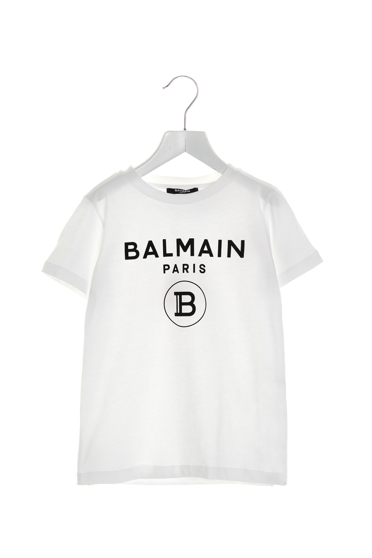 BALMAIN KIDS T-Shirt Mit Logo