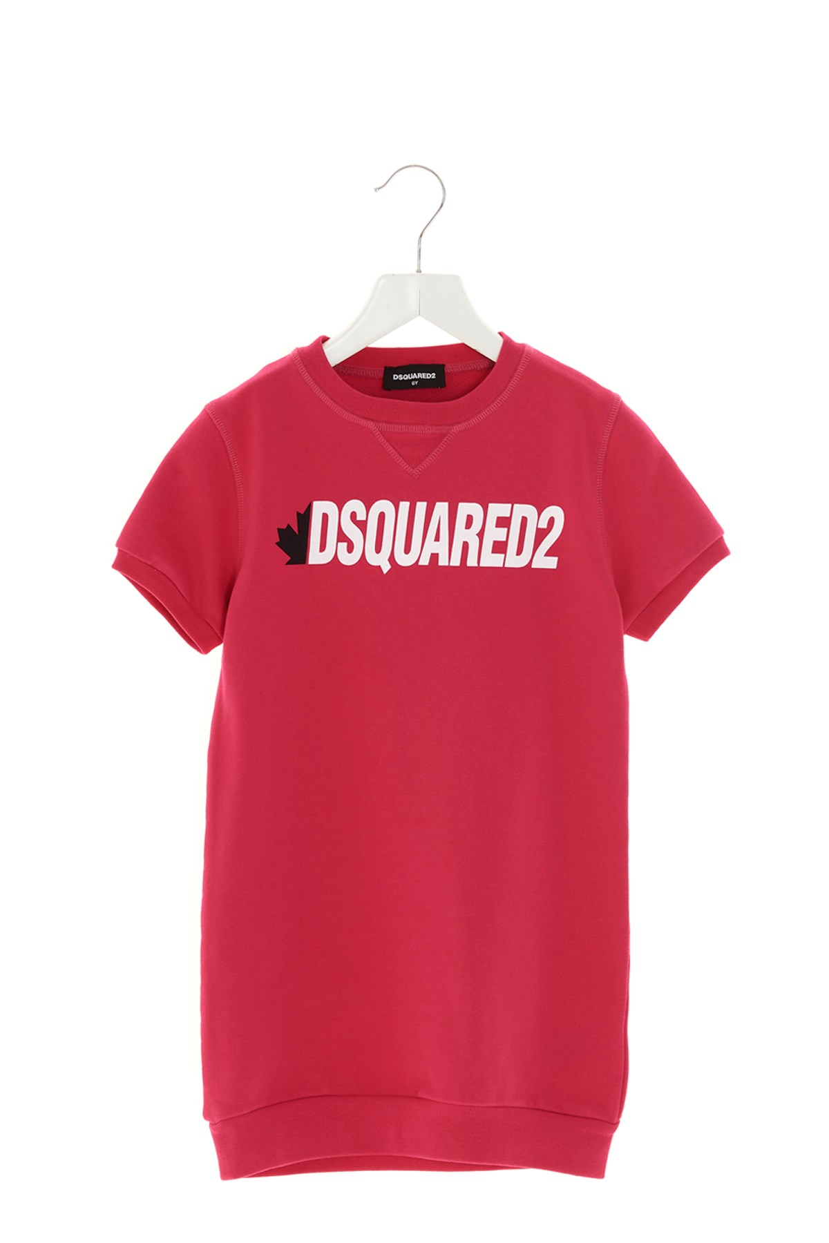 DSQUARED2 Kleid Mit Logo