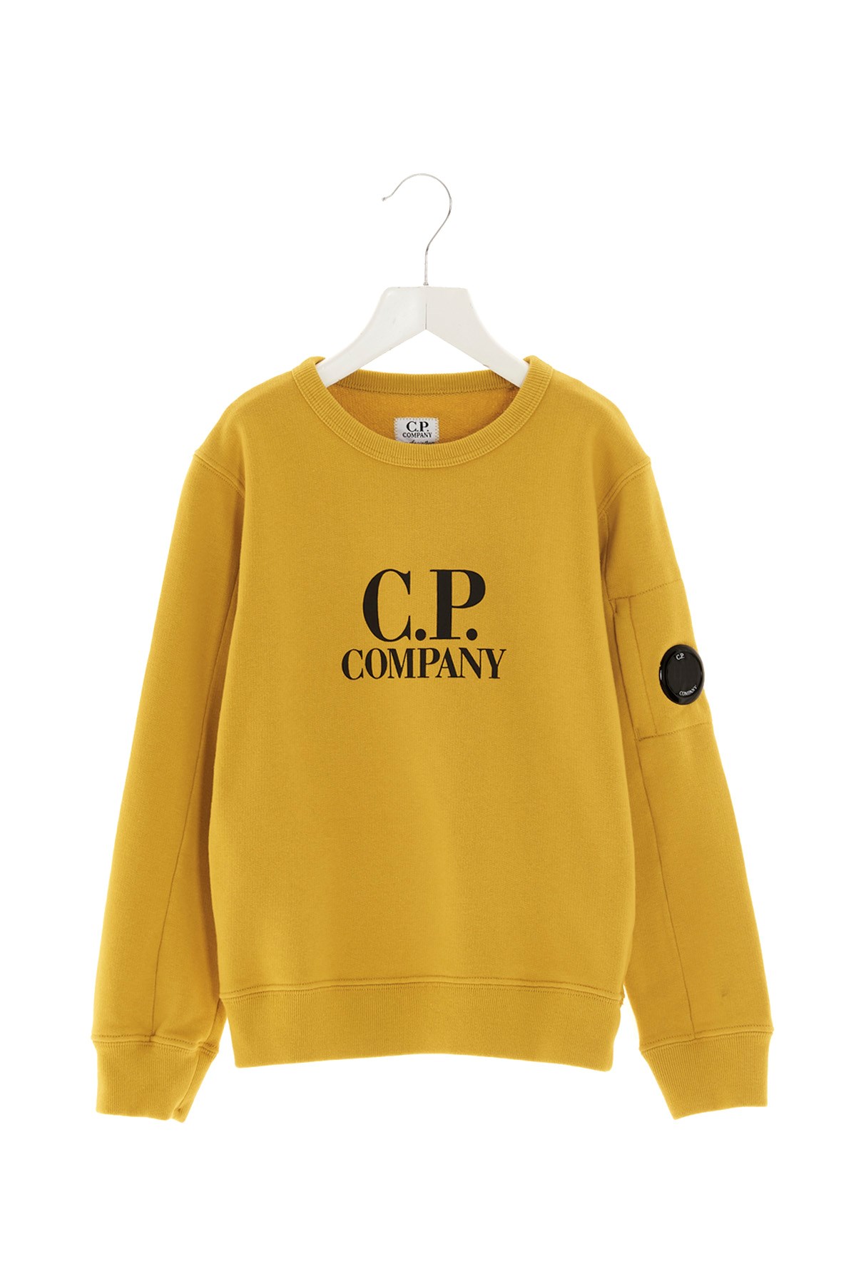 C.P. COMPANY Sweatshirt Mit Logo-Druck