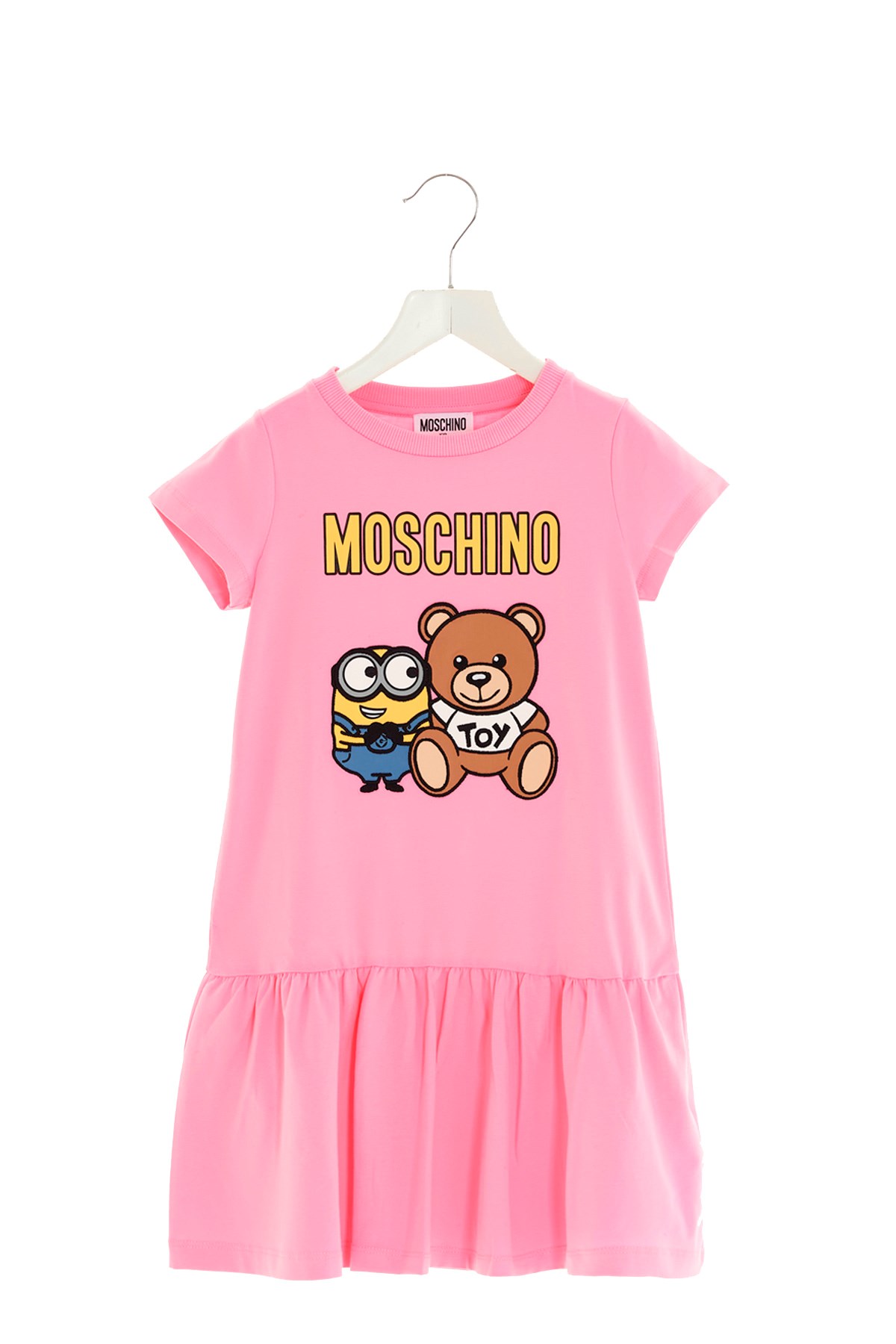 MOSCHINO KID TEEN Kleid 'Teddy & Minions'