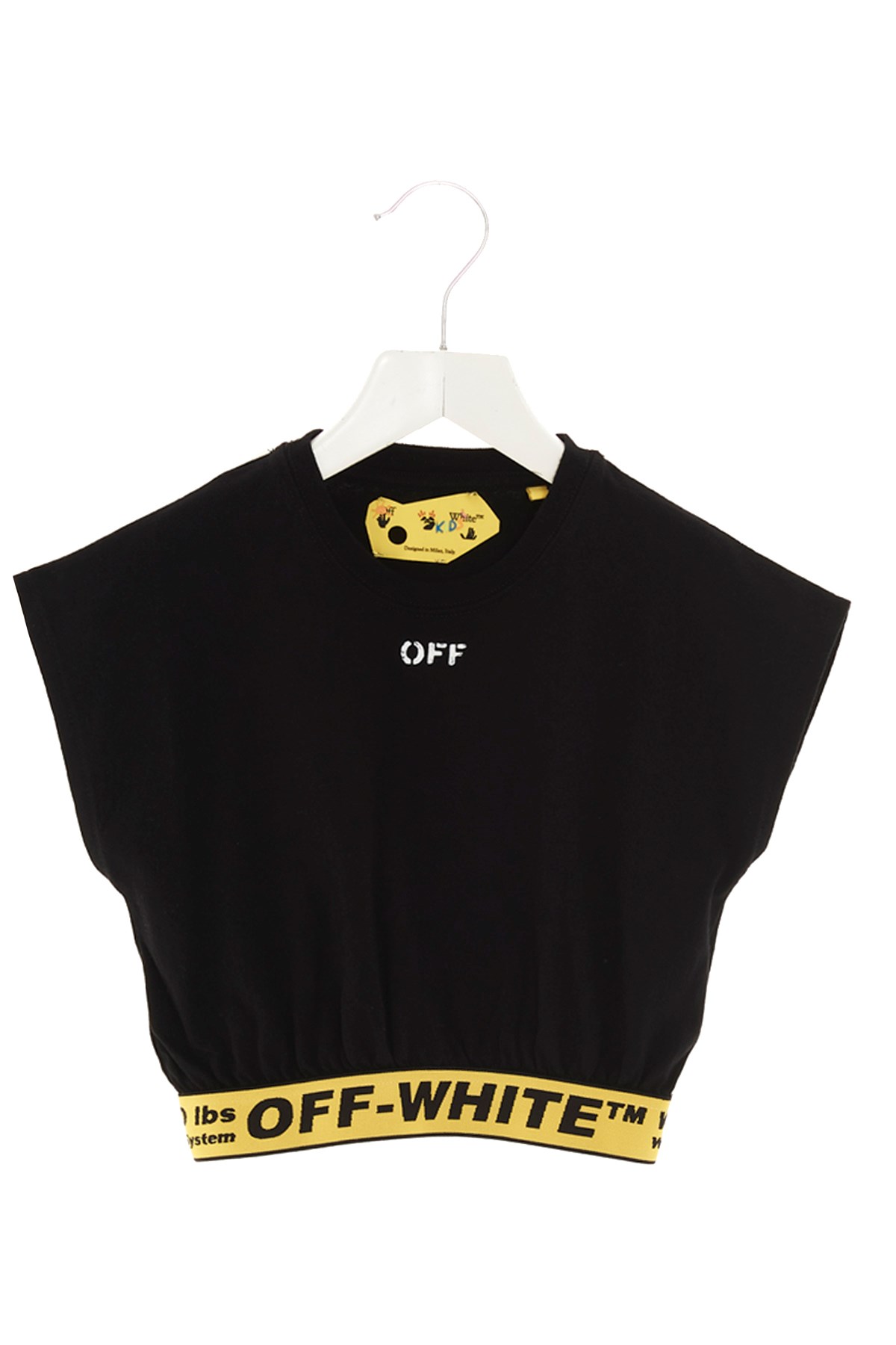 OFF-WHITE T-Shirt Mit Logo