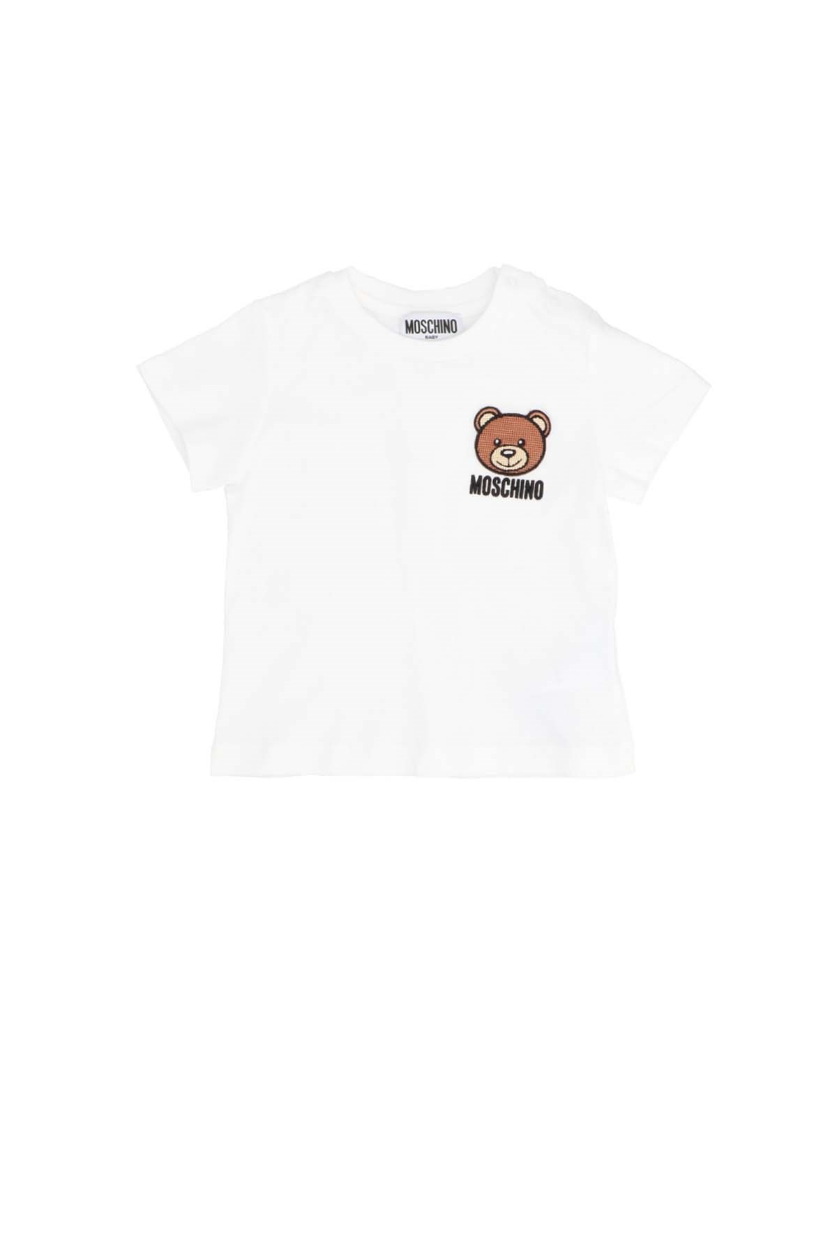 MOSCHINO BABY T-Shirt 'Teddy'