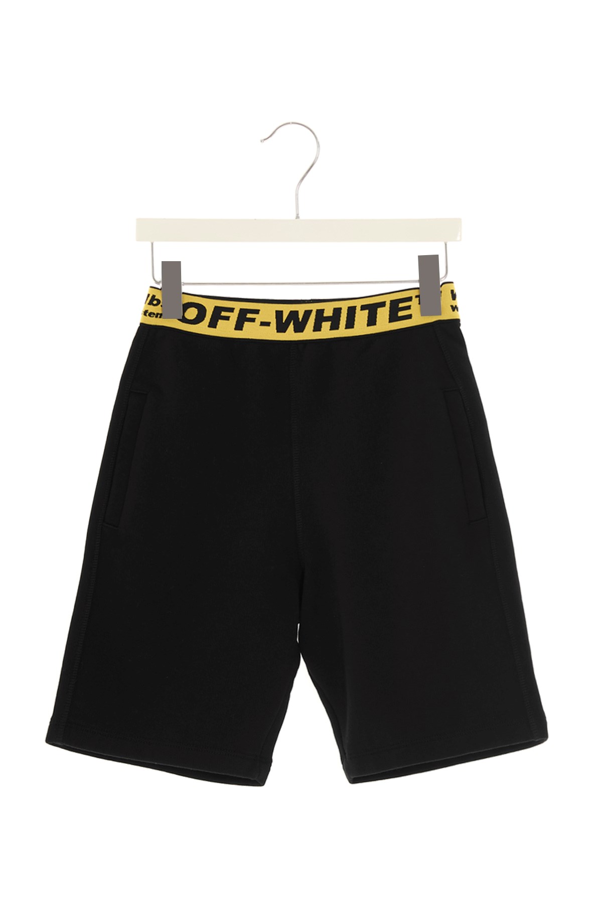 OFF-WHITE Bermuda-Shorts 'Industrial'