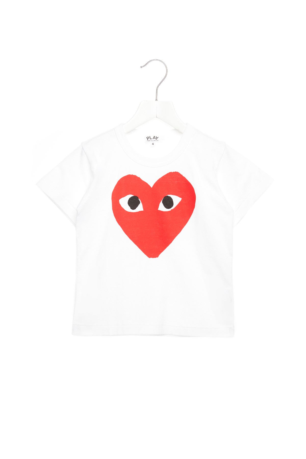 COMME DES GARÇONS PLAY T-Shirt 'Heart'