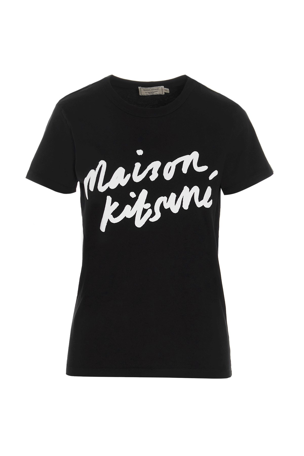 MAISON KITSUNE’ 'Handwriting' T-Shirt