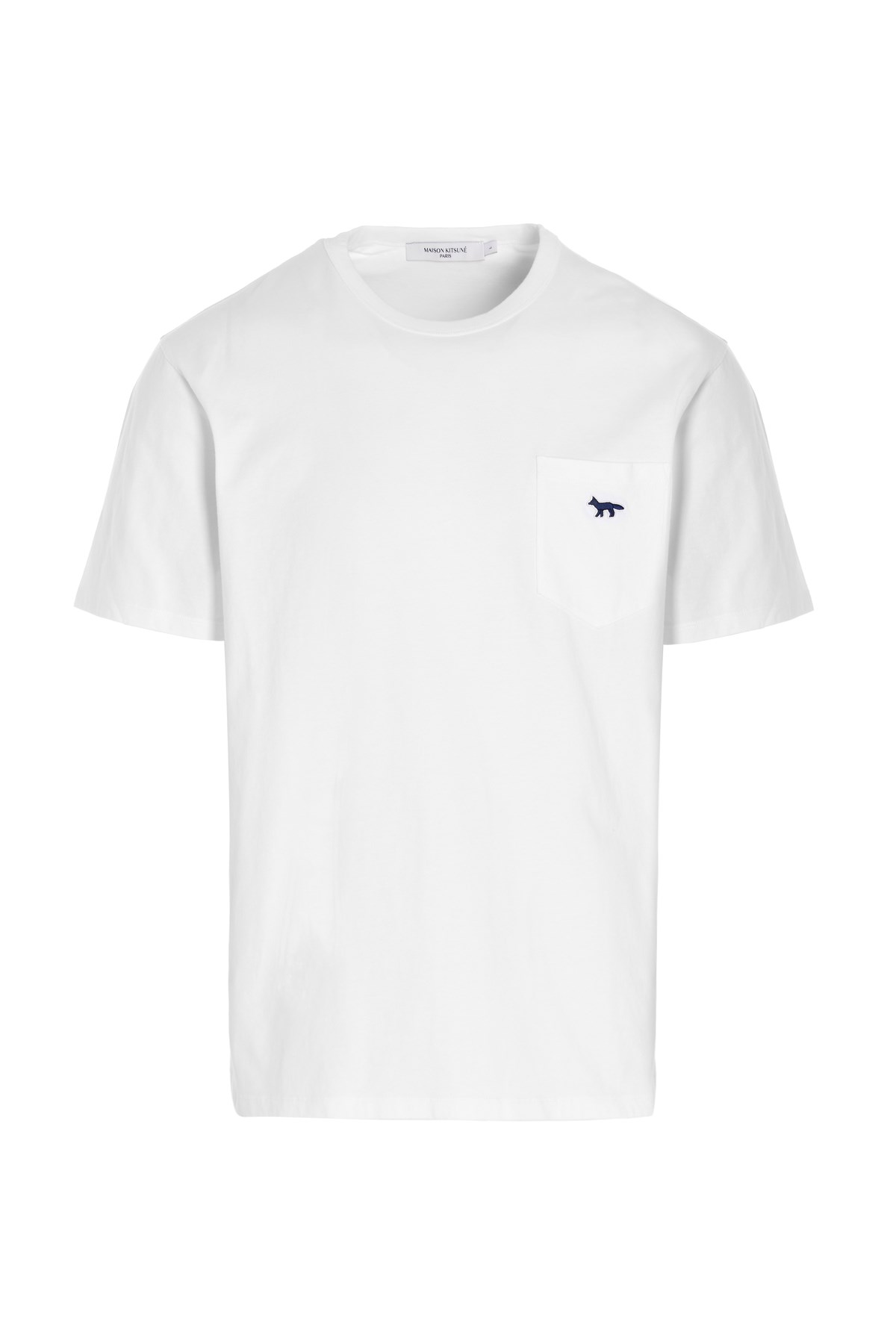 MAISON KITSUNE’ 'Navy Fox' T-Shirt