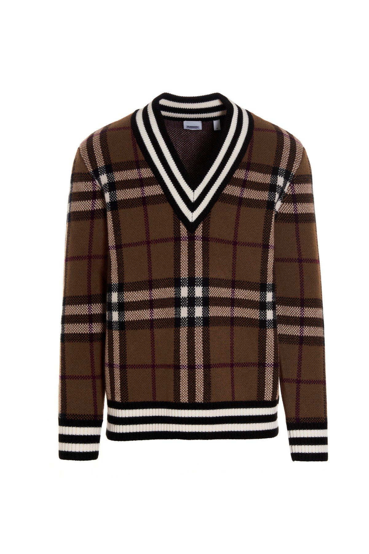 BURBERRY Pullover 'Maloney'