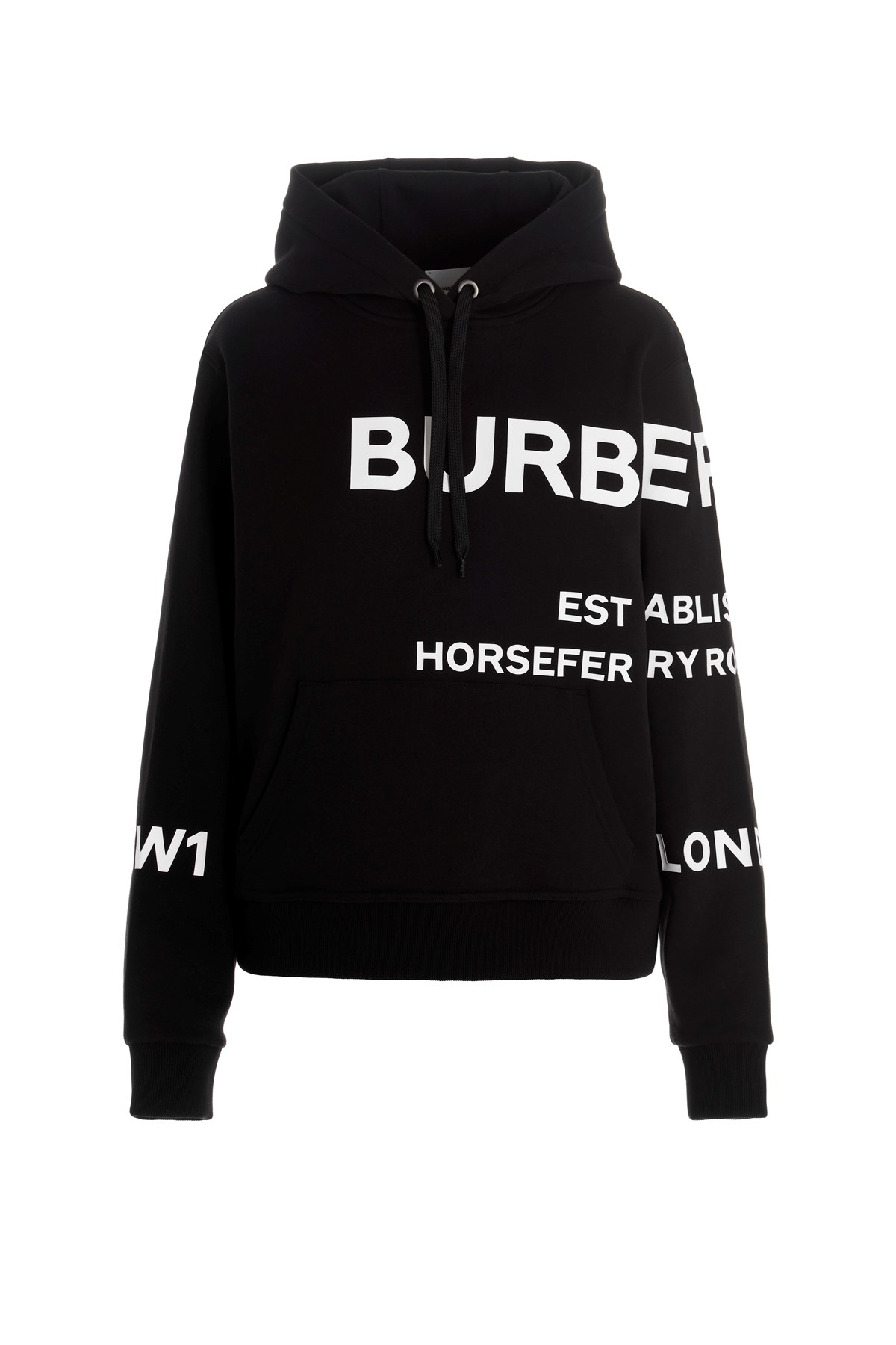 BURBERRY 'Poulter’ Hoodie