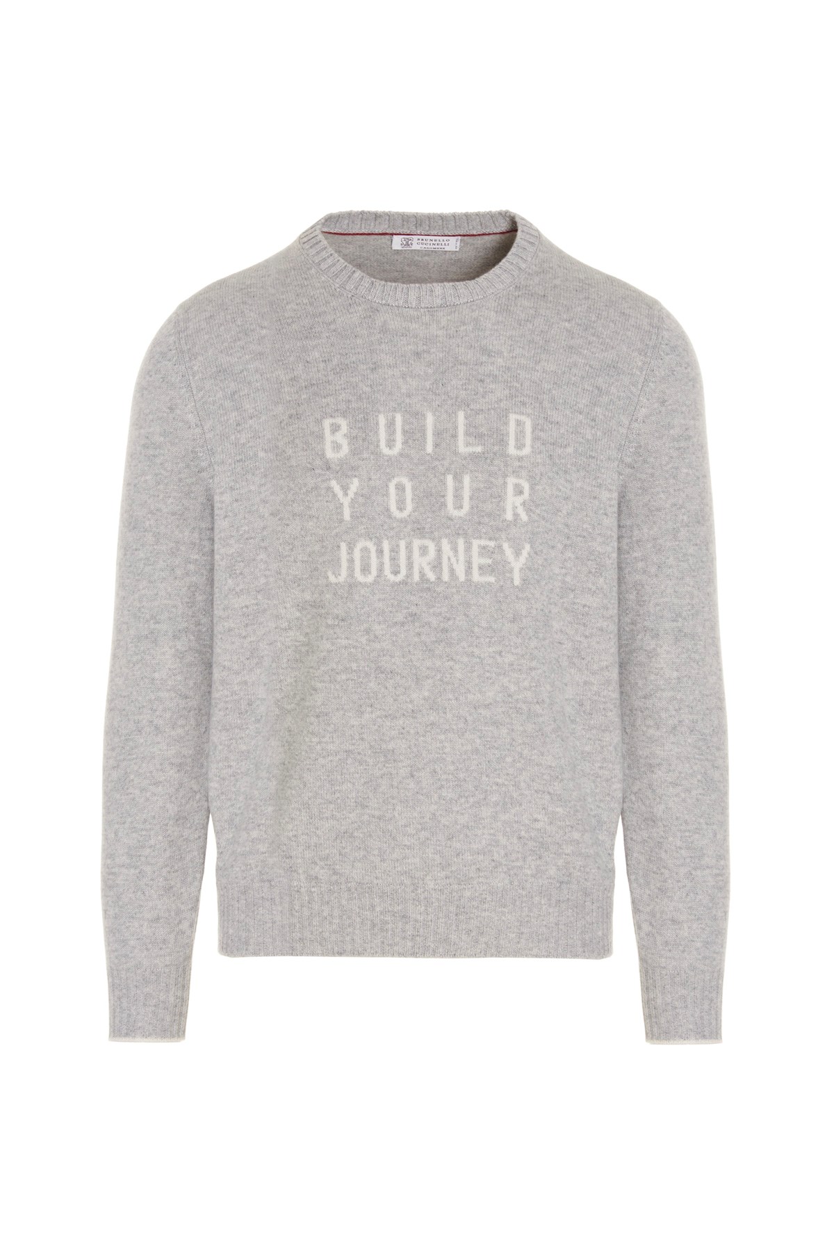 BRUNELLO CUCINELLI 'Build Your Journey' Sweater