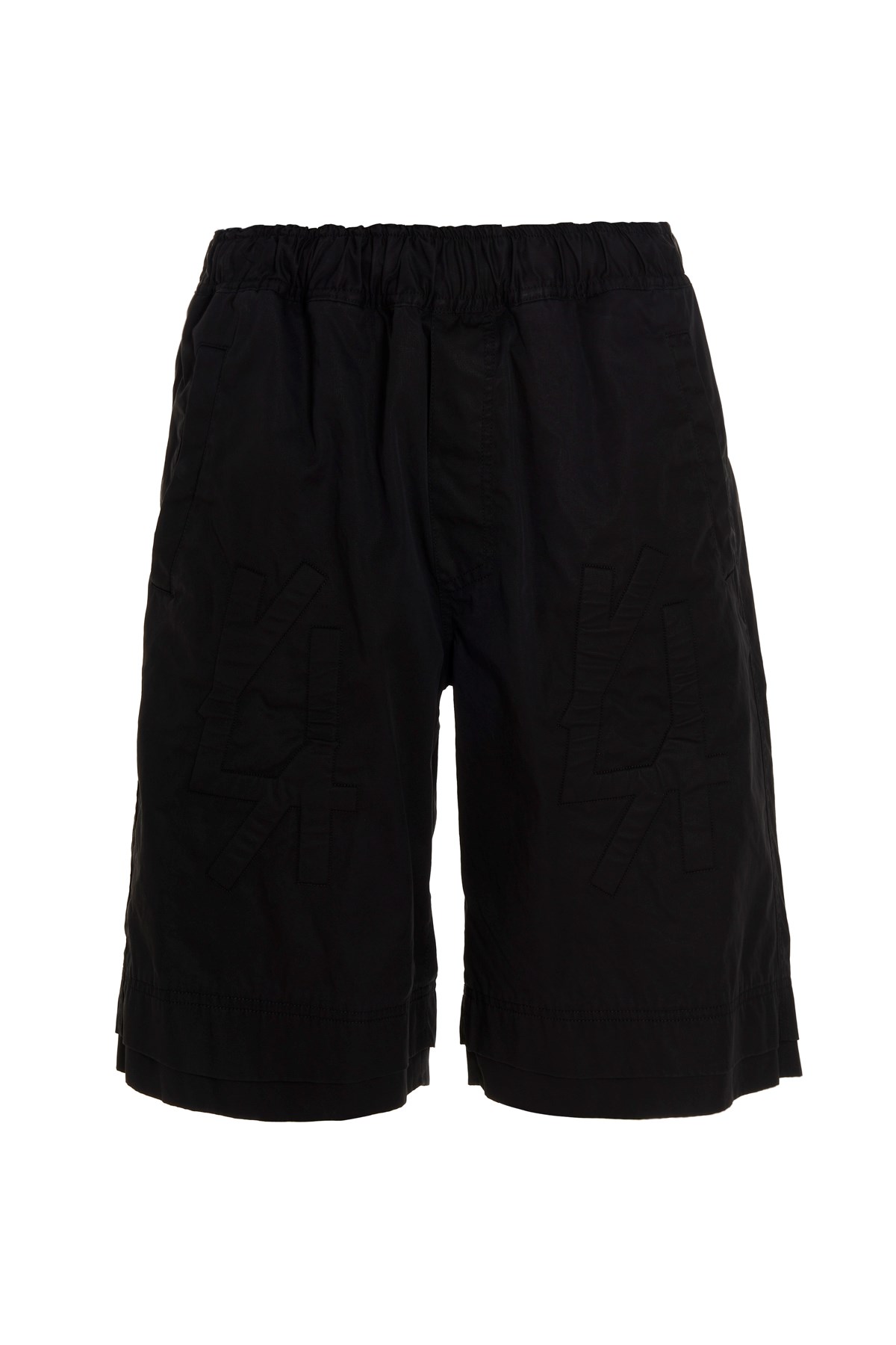 44 LABEL 'Sakha’ Bermuda Shorts