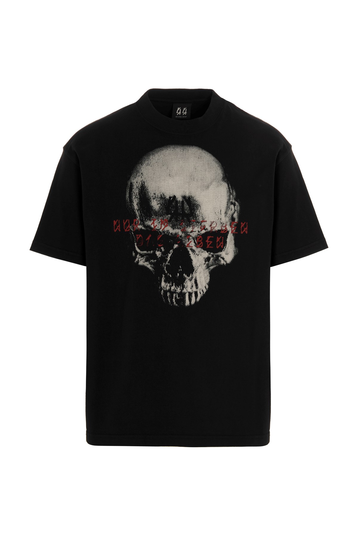 44 LABEL 'Skull Sand’ T-Shirt