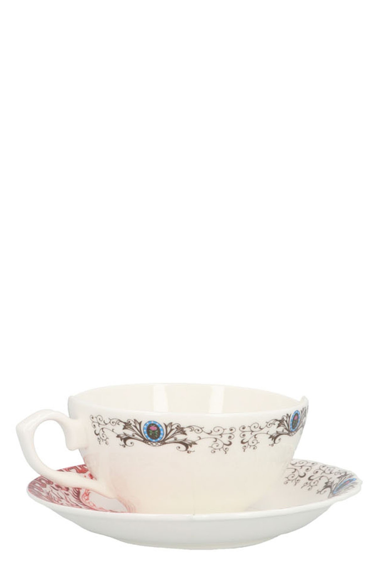 'Hybrid Zora' Tea Cup