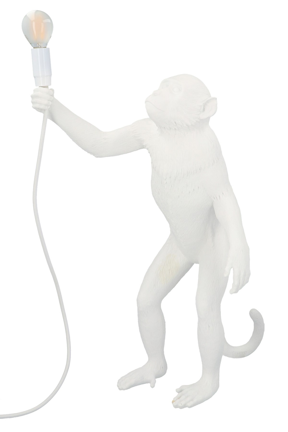 SELETTI 'The Monkey Lamp' Lamp