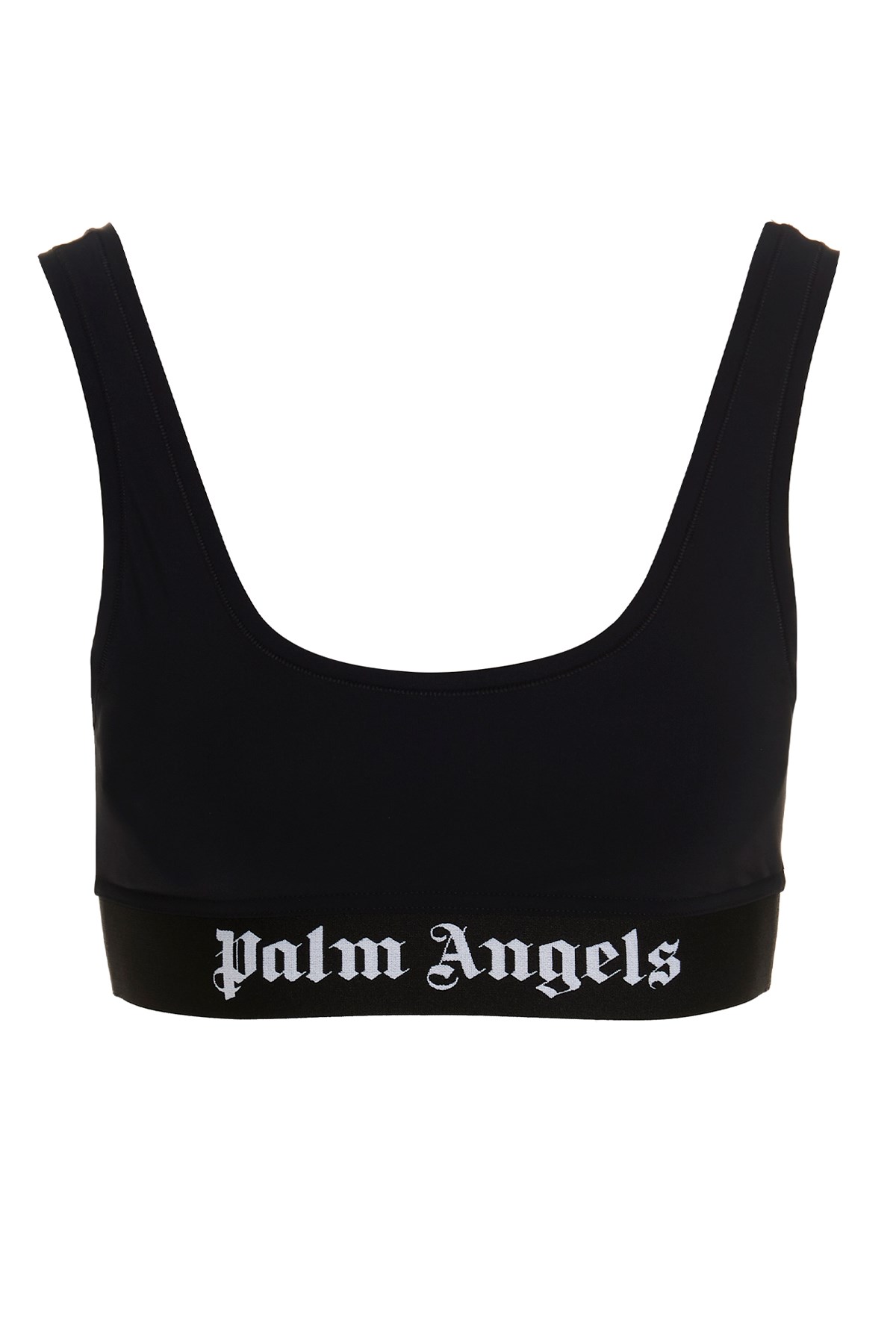 PALM ANGELS 'Classic Logo’ Sporty Bra