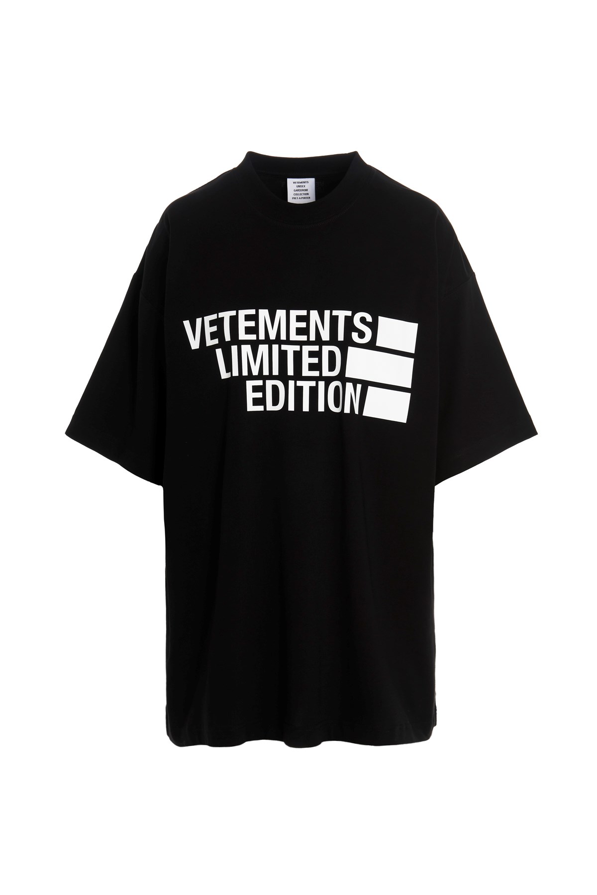 VETEMENTS T-Shirt 'Limited Edition'